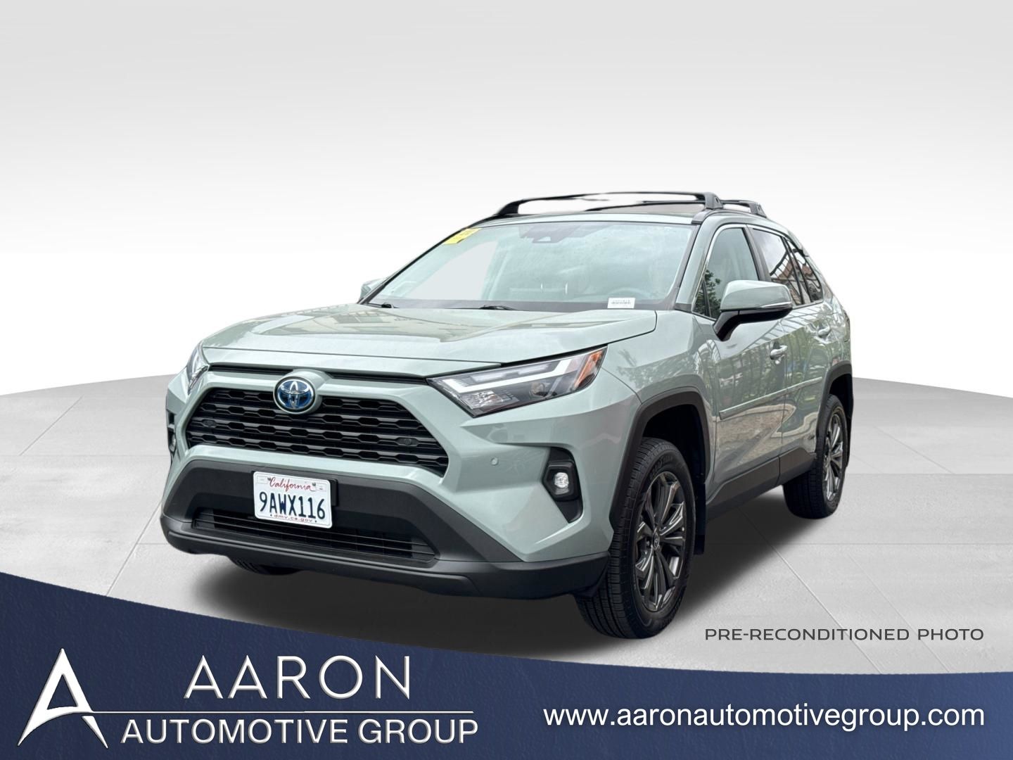 2022 Toyota RAV4 Hybrid XLE Premium AWD