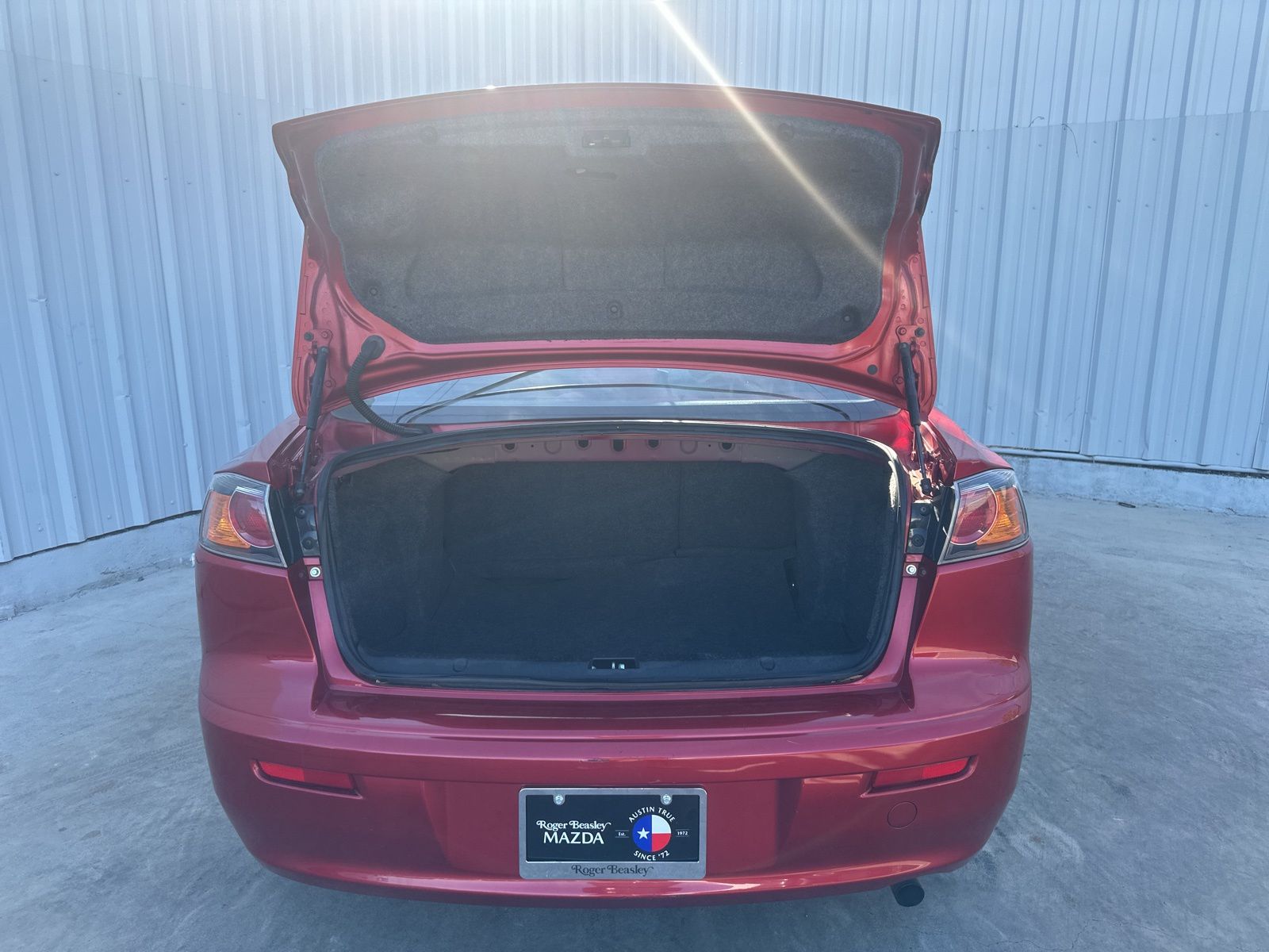 Used Car 2017 Mitsubishi Lancer  Es For Sale Under $12,000 In Austin, Texas