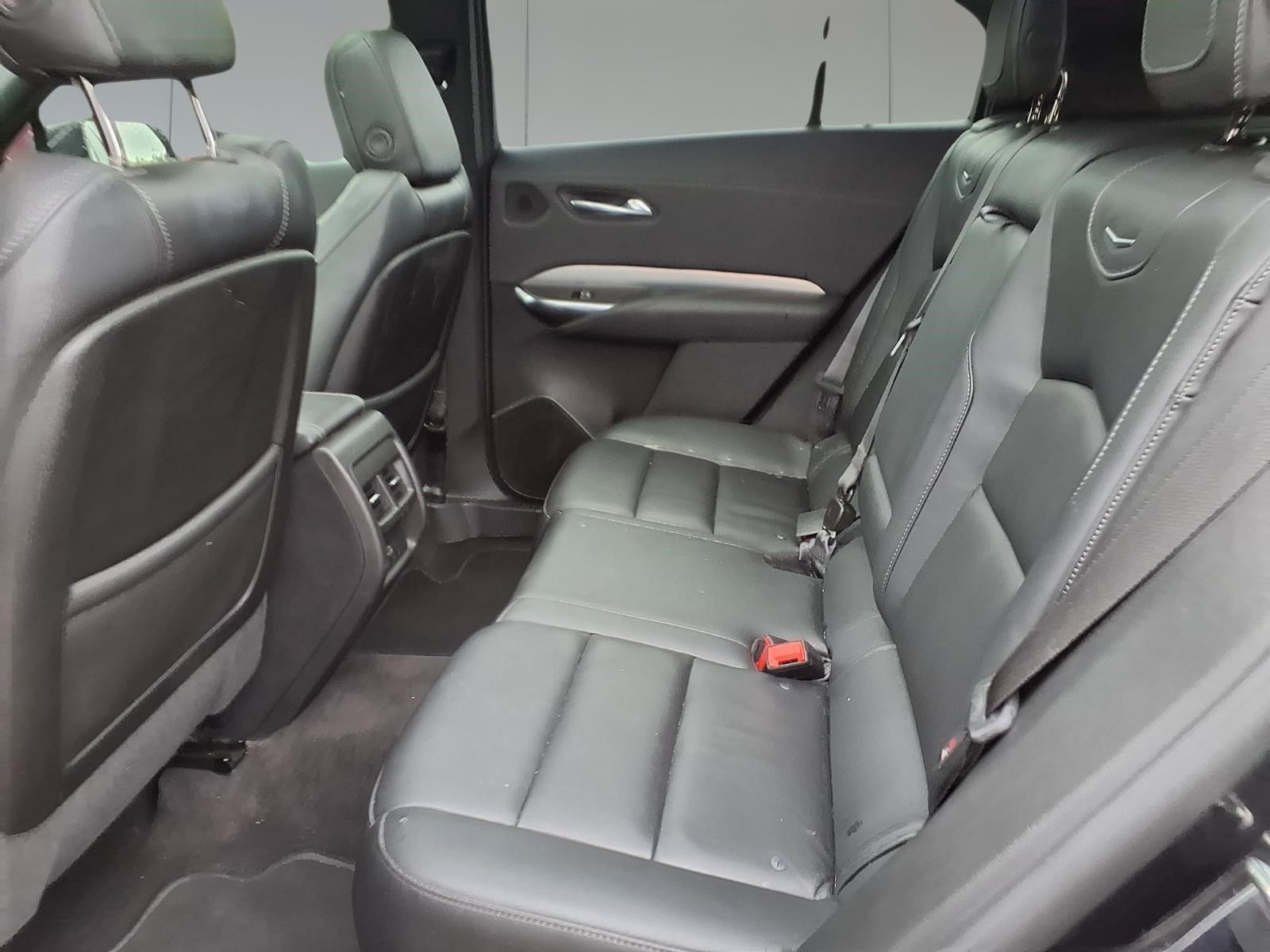 2023 Cadillac XT4 Premium Luxury Gray at Bayway Cadillac of The Woodlands