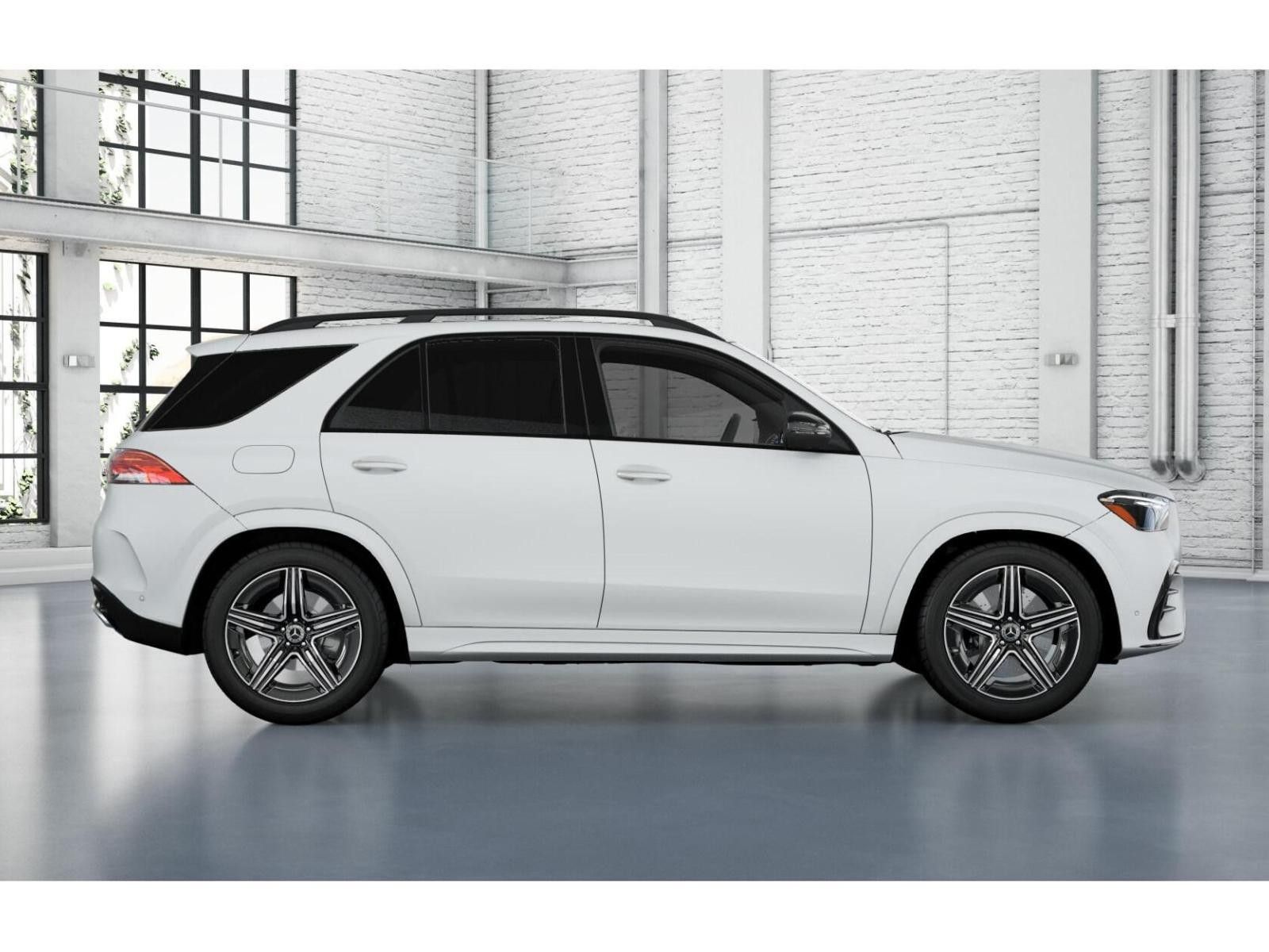 New 2026 Mercedes-benz GLE SUV