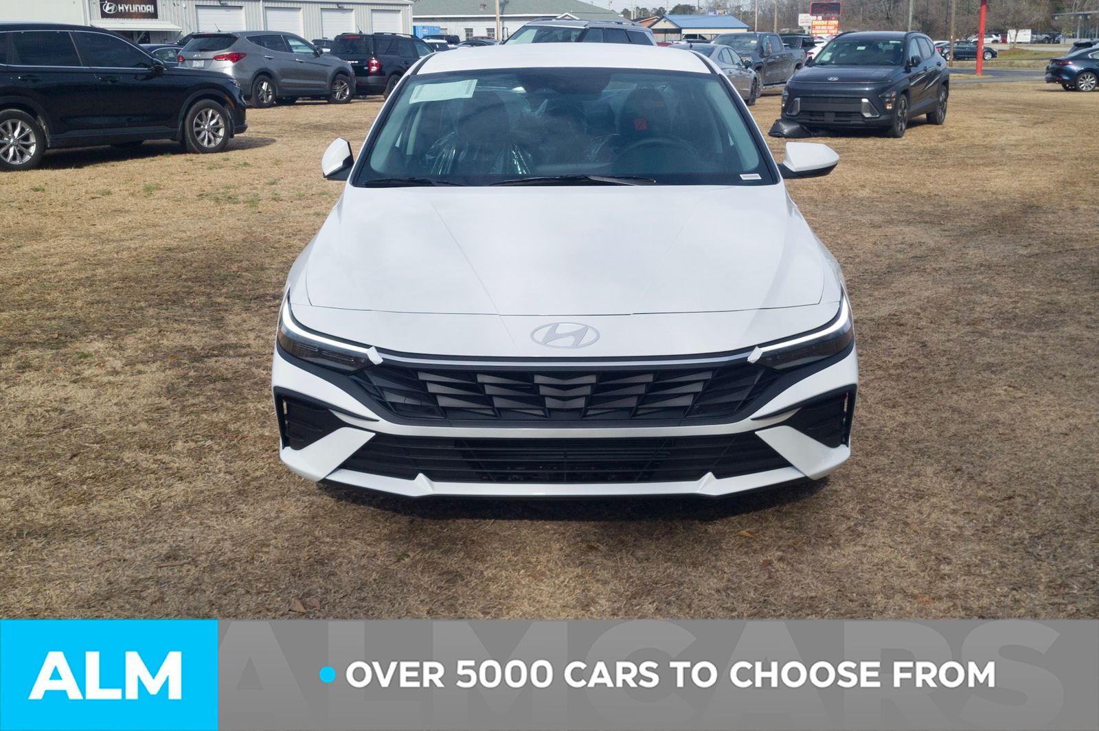 Used 2026 White Pearl Hyundai SE image 2