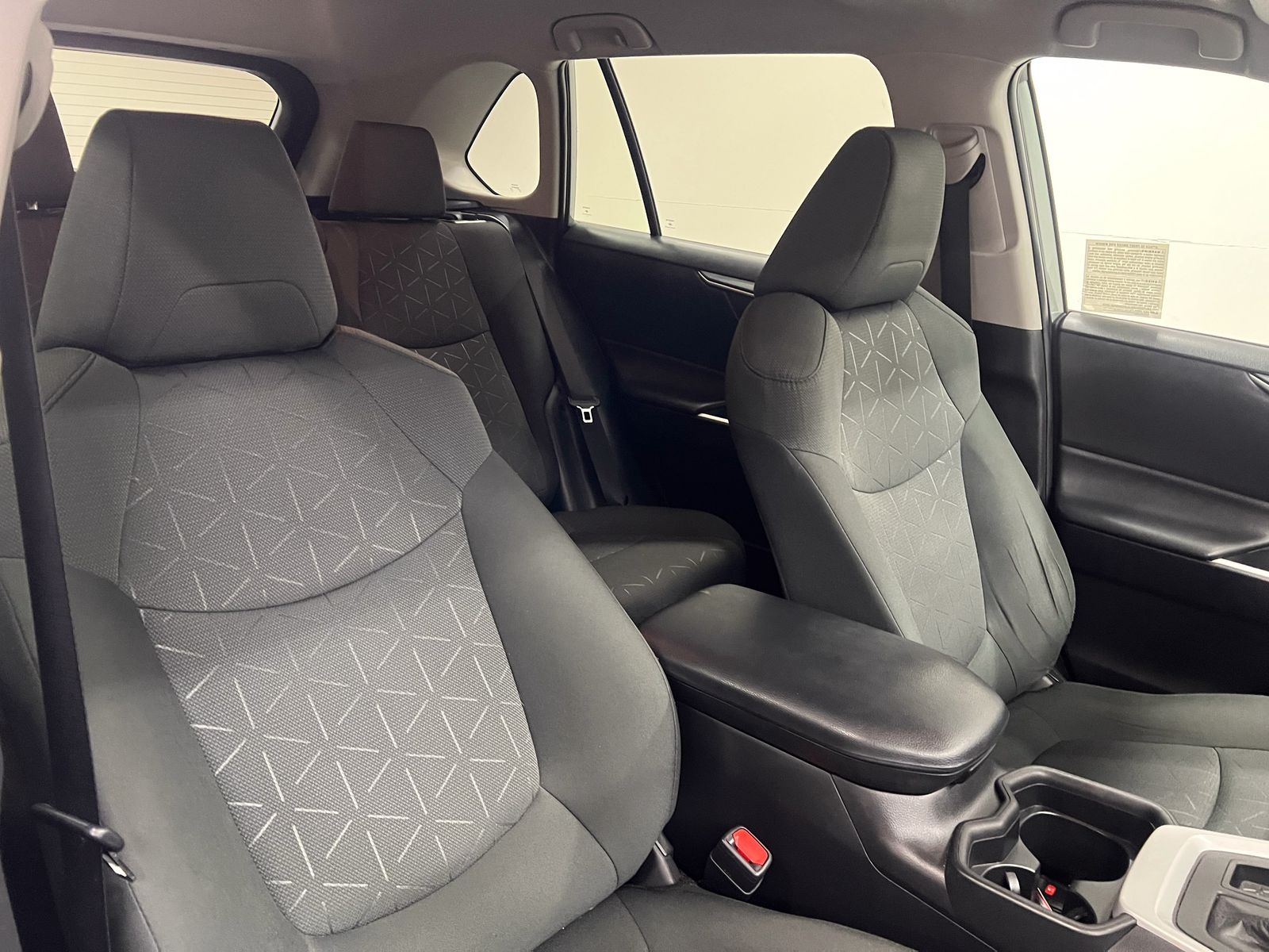 used 2021 Toyota RAV4 car, priced at $23,996