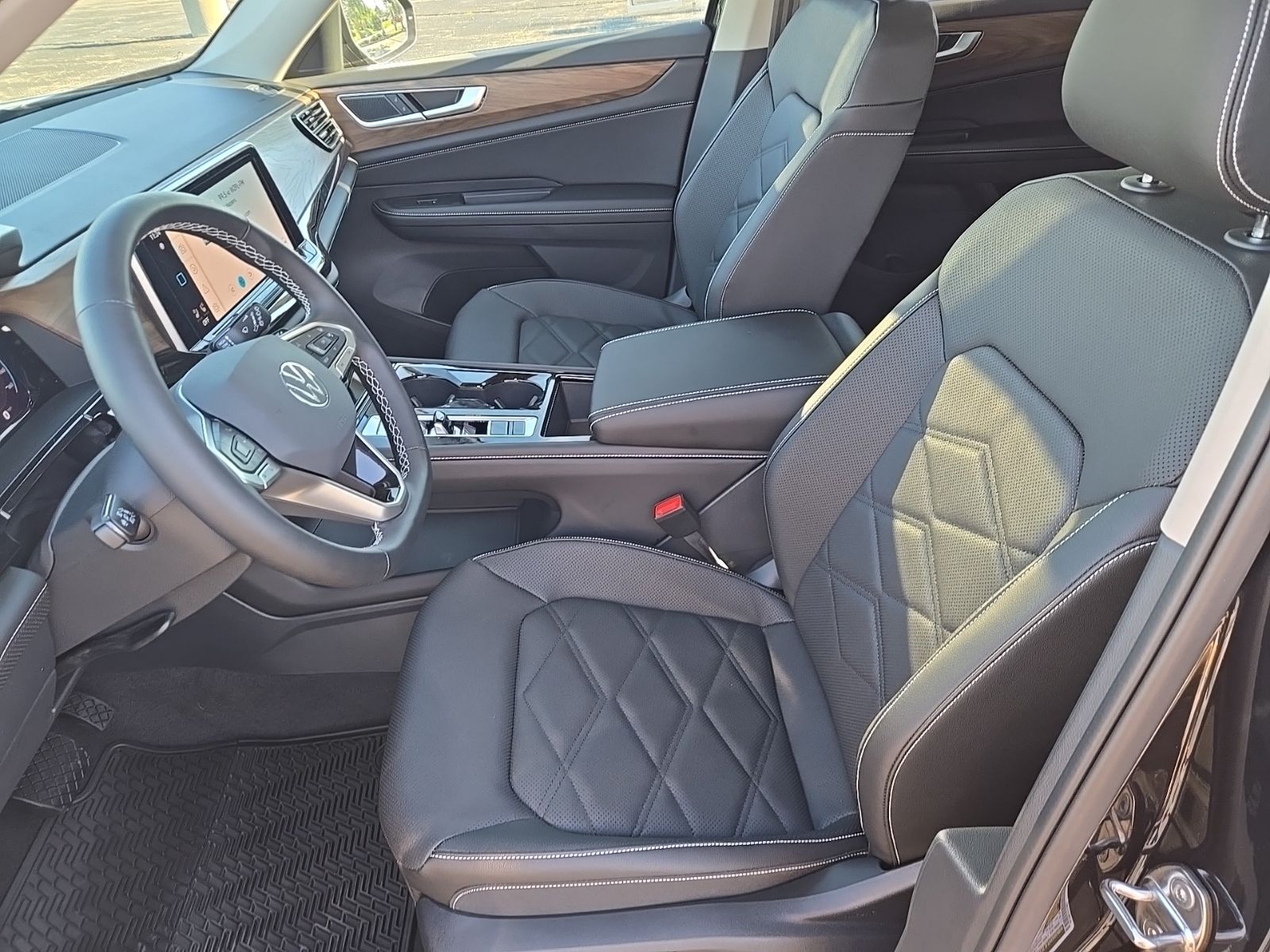 new 2026 Volkswagen Atlas car, priced at $46,399