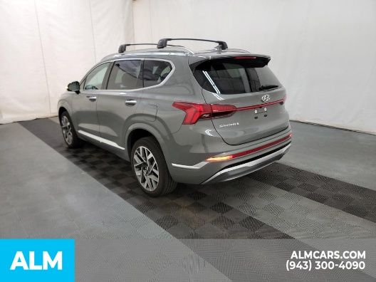 2022 Hyundai Santa Fe Calligraphy 7