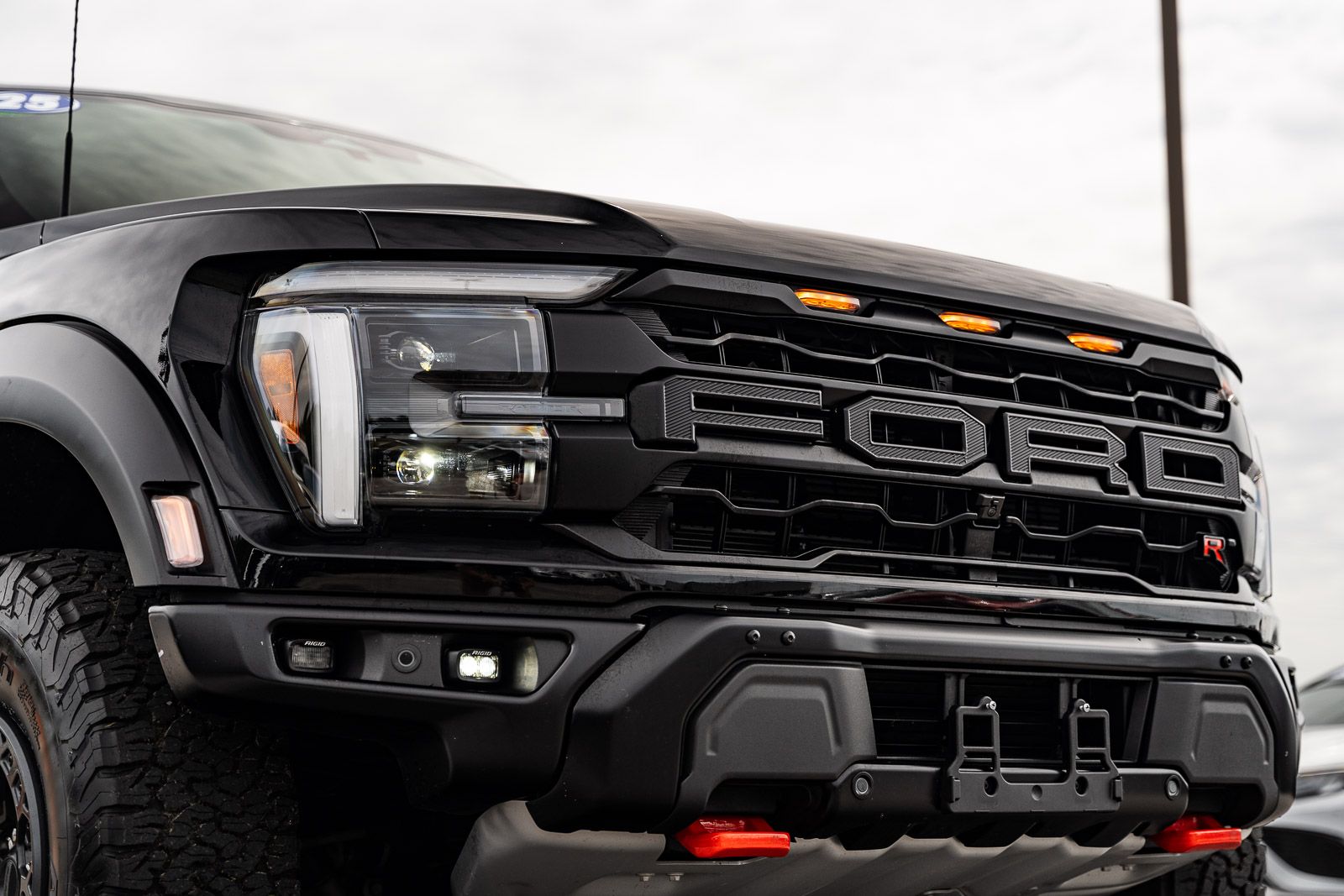 Used 2025 Ford F-150 Truck