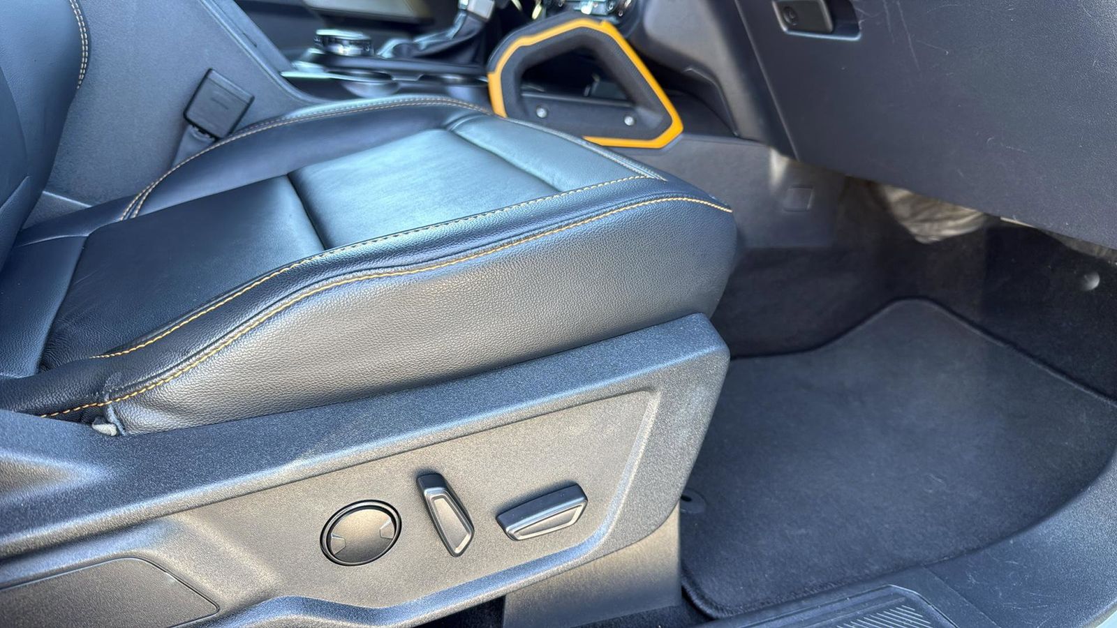 Used Car 2022 Ford Bronco  Badlands For Sale Under $50,000 In Austin, Texas