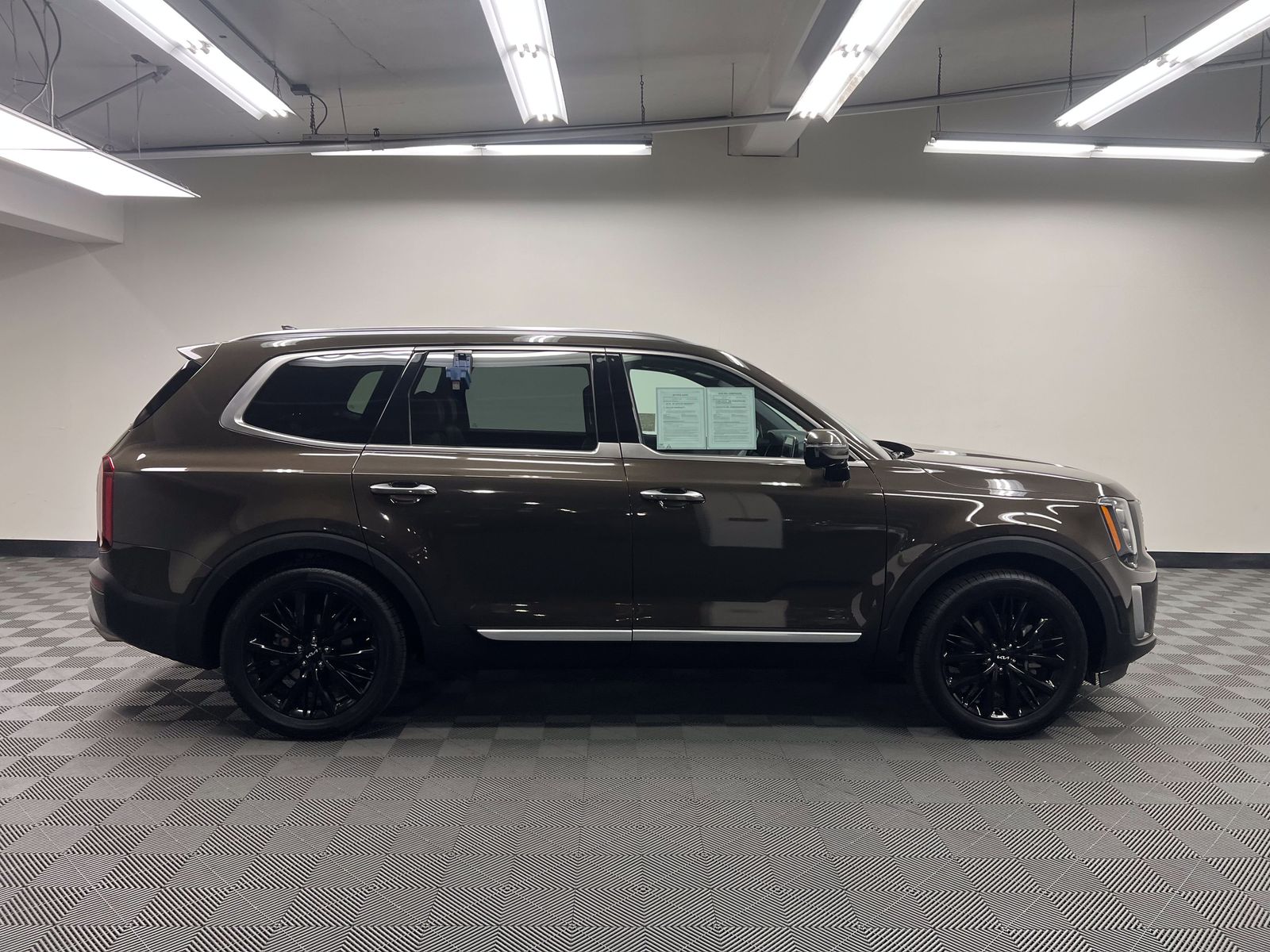 used 2022 Kia Telluride car, priced at $31,788