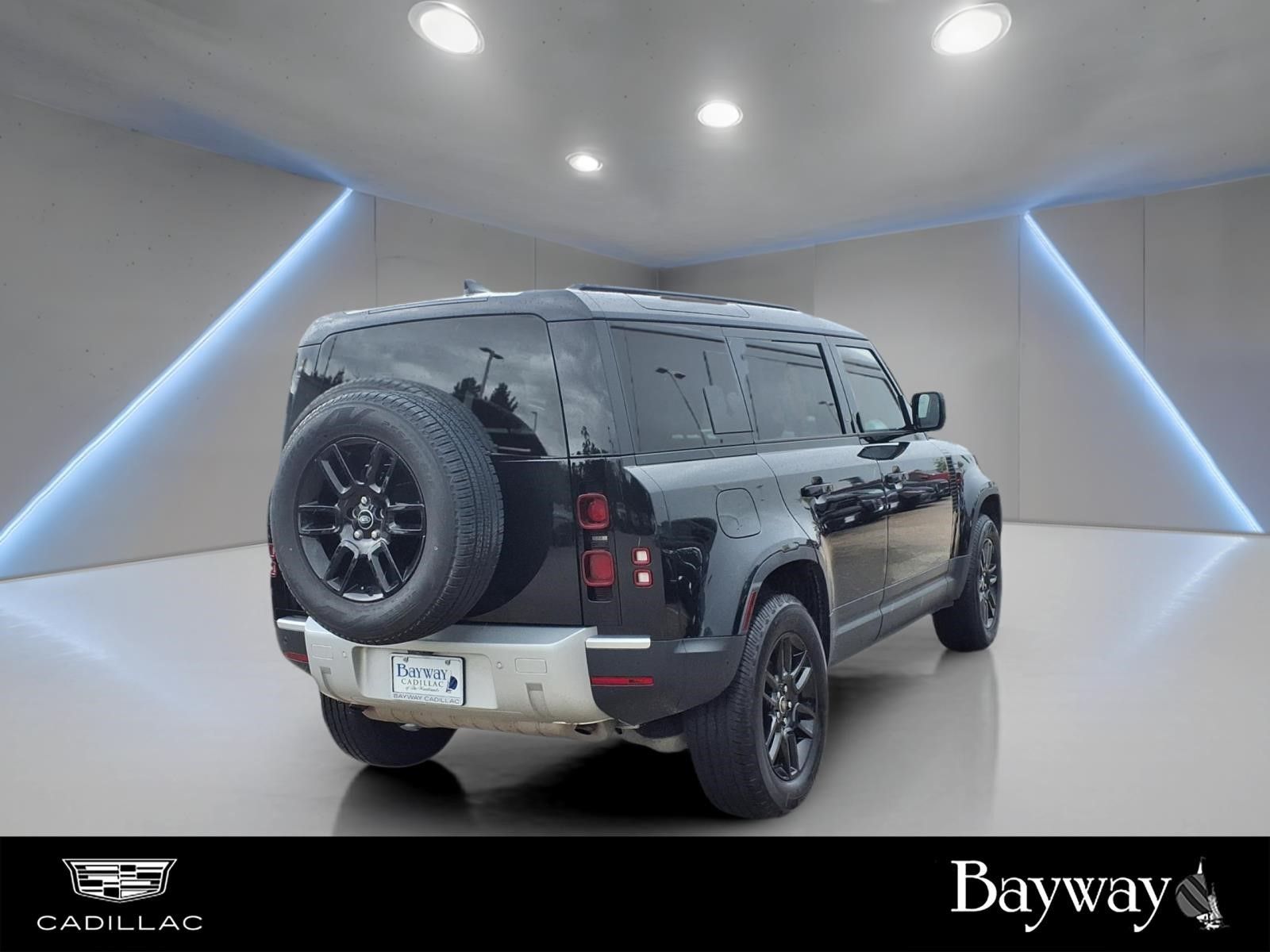 2025 Land Rover Defender 110 S Black at Bayway Cadillac Southwest