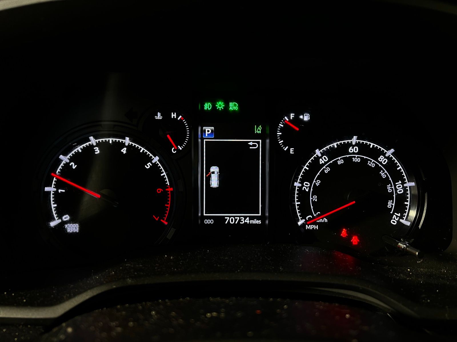 Thumbnail: 2023 Toyota 4Runner - 10