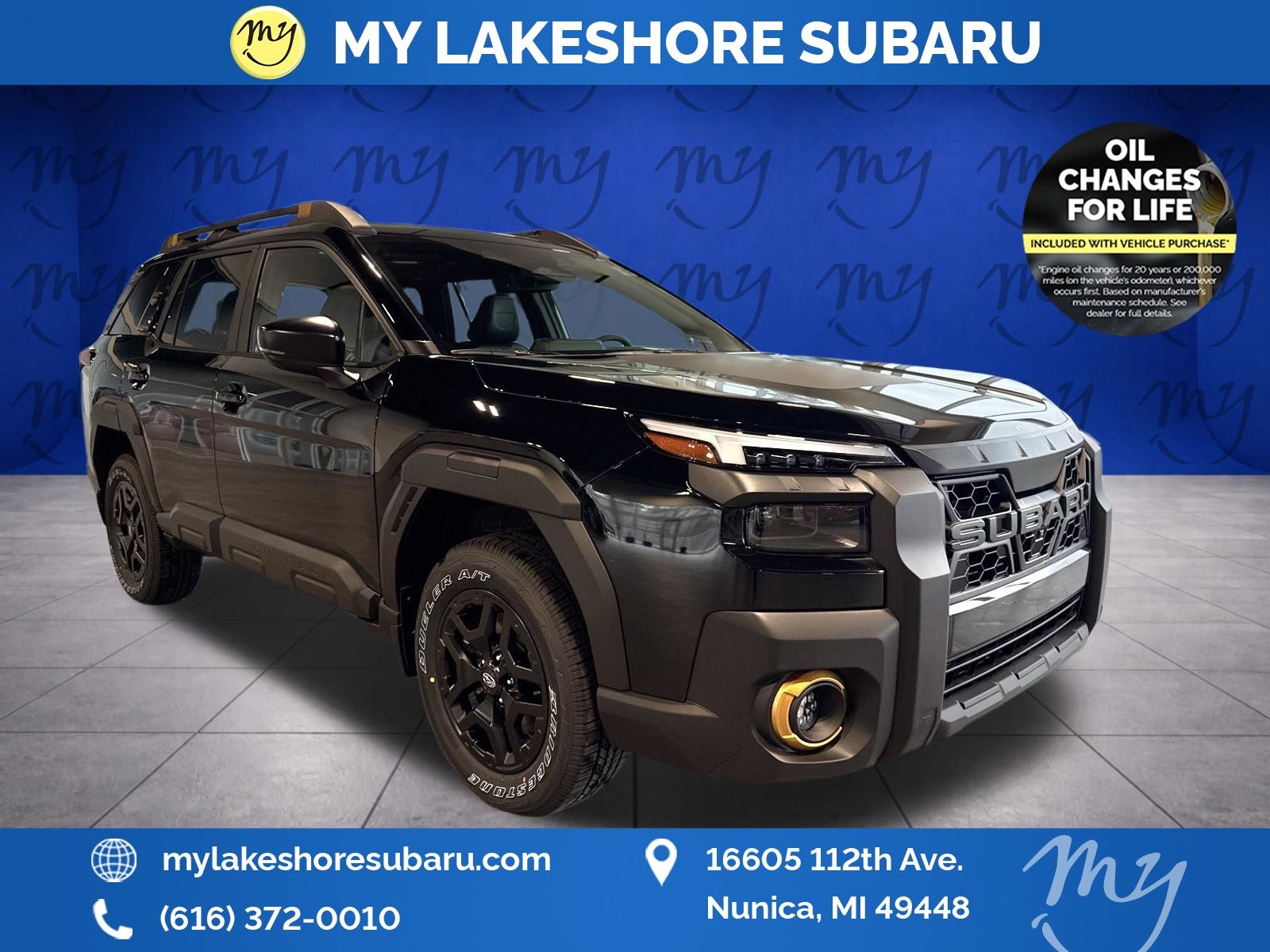 2026 Subaru Outback Wilderness AWD