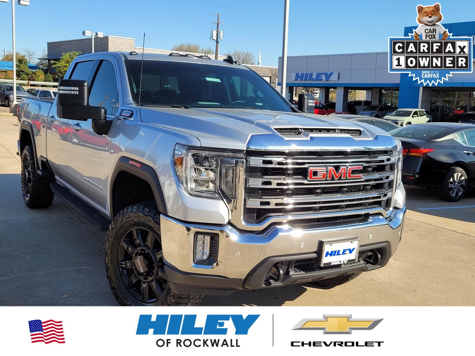 2023 GMC Sierra 2500HD SLE Crew Cab 4WD