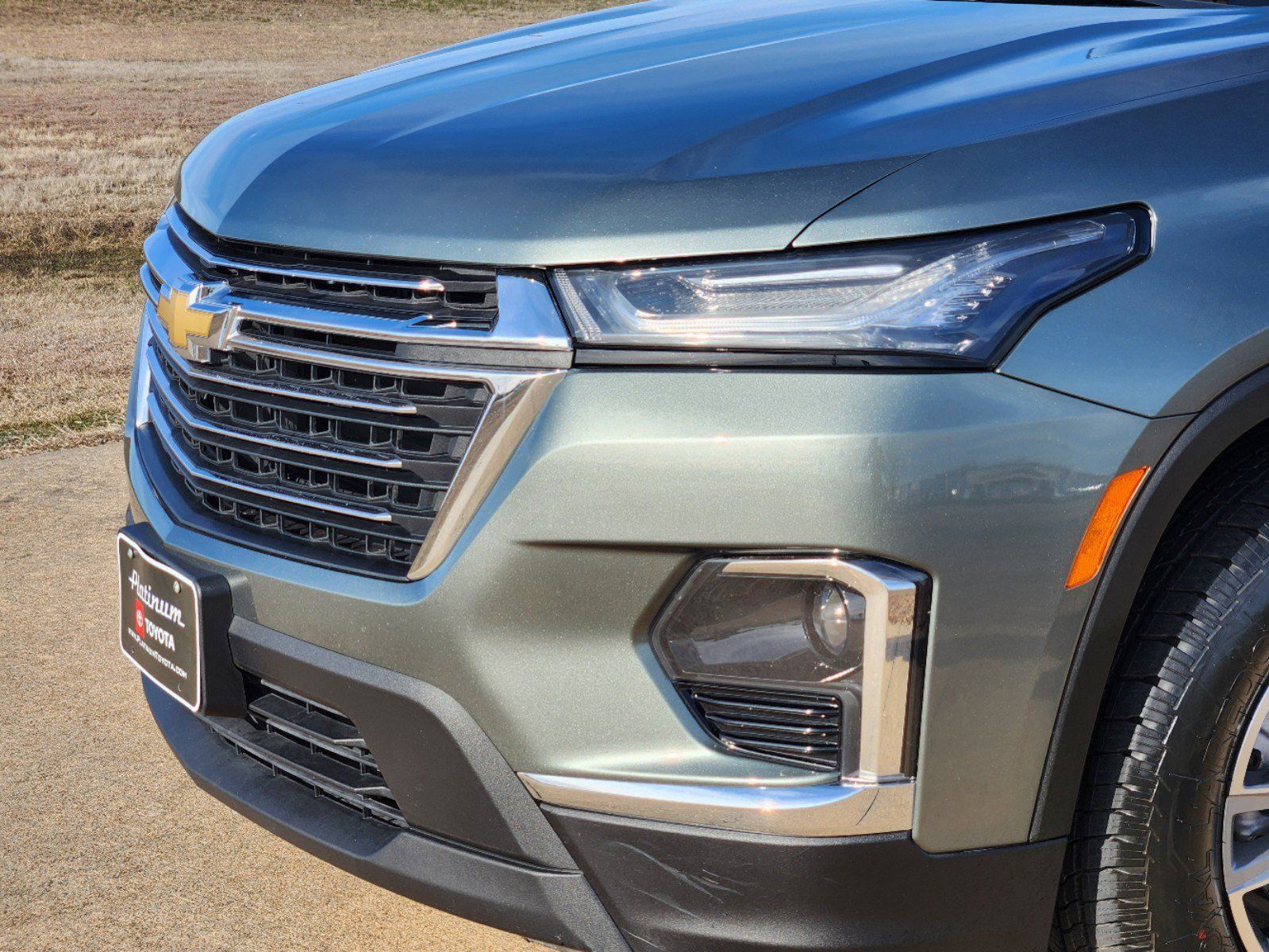 2023 Chevrolet Traverse LT Leather 10