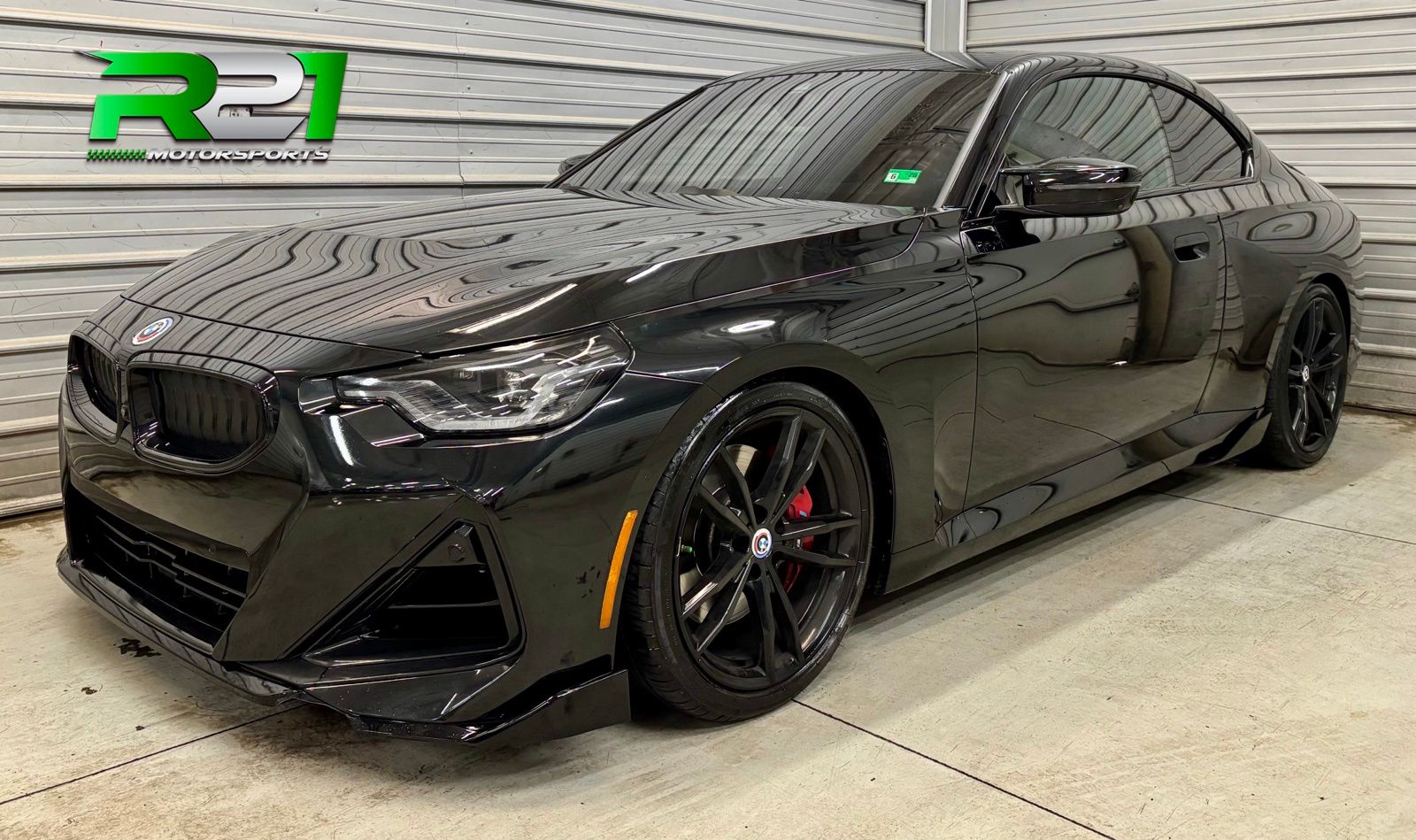 2023 BMW 2 Series M240i xDrive Coupe's photo