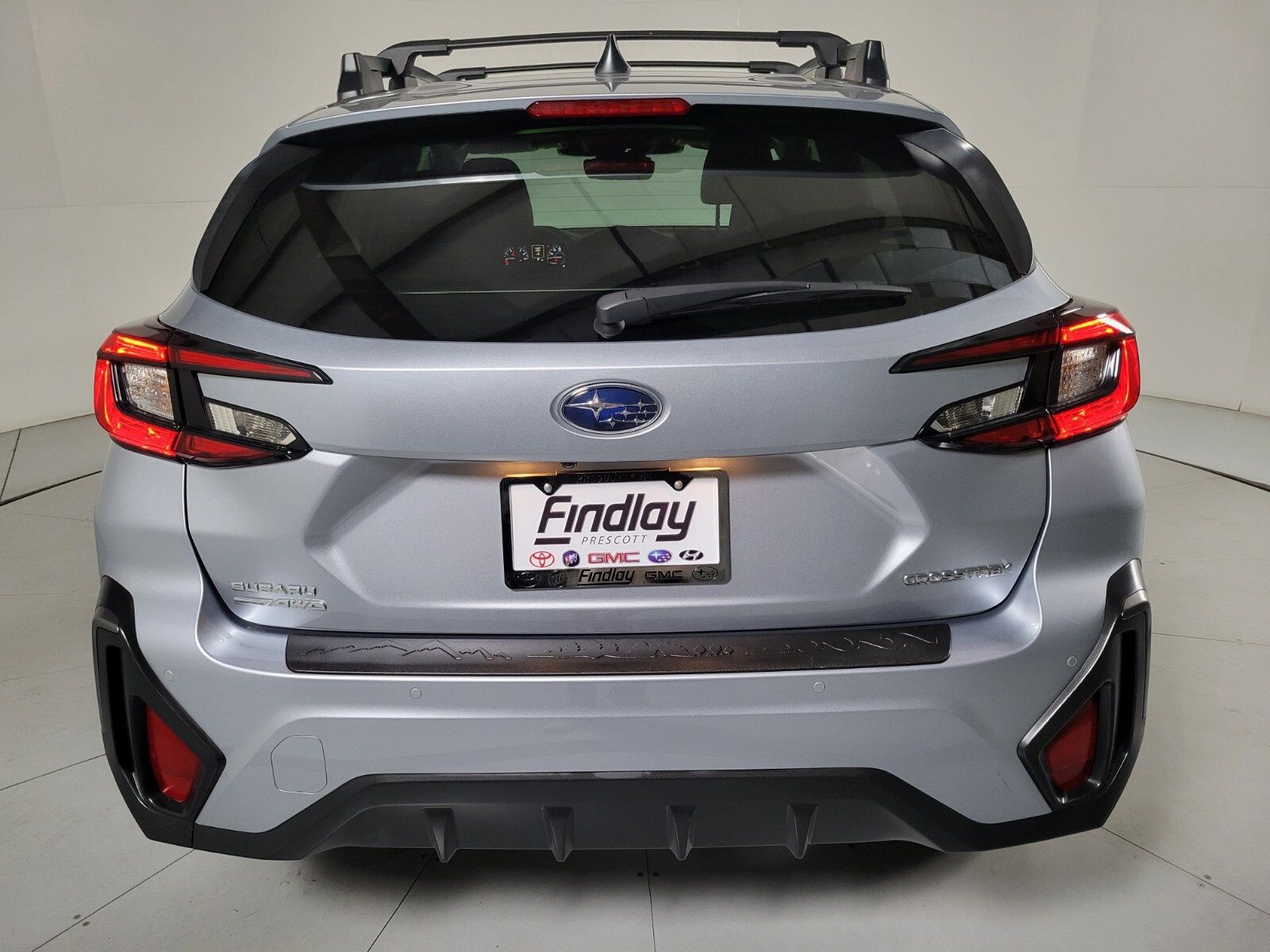 2024 Subaru Crosstrek Limited 4