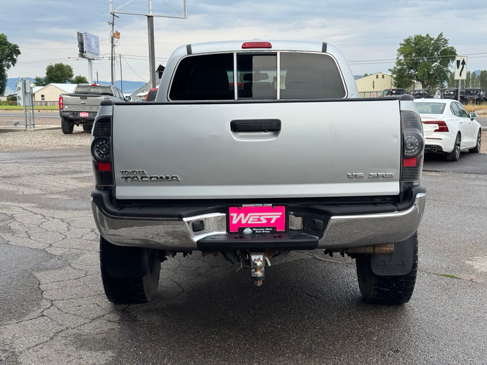 Used 2010 Toyota Tacoma Truck