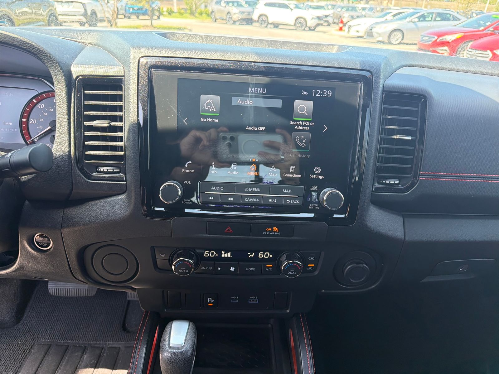 Used 2023 Nissan Frontier PRO-X 4D Crew Cab