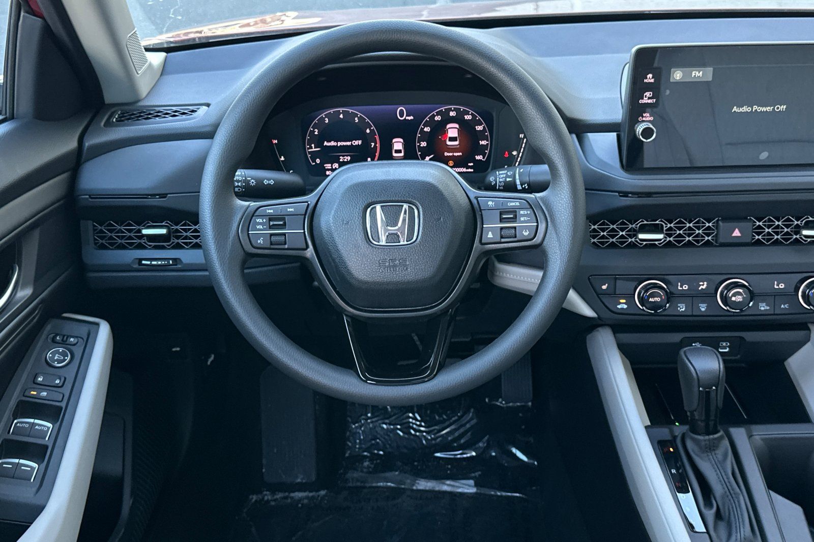New 2026 Platinum White Pearl Honda SE image 16