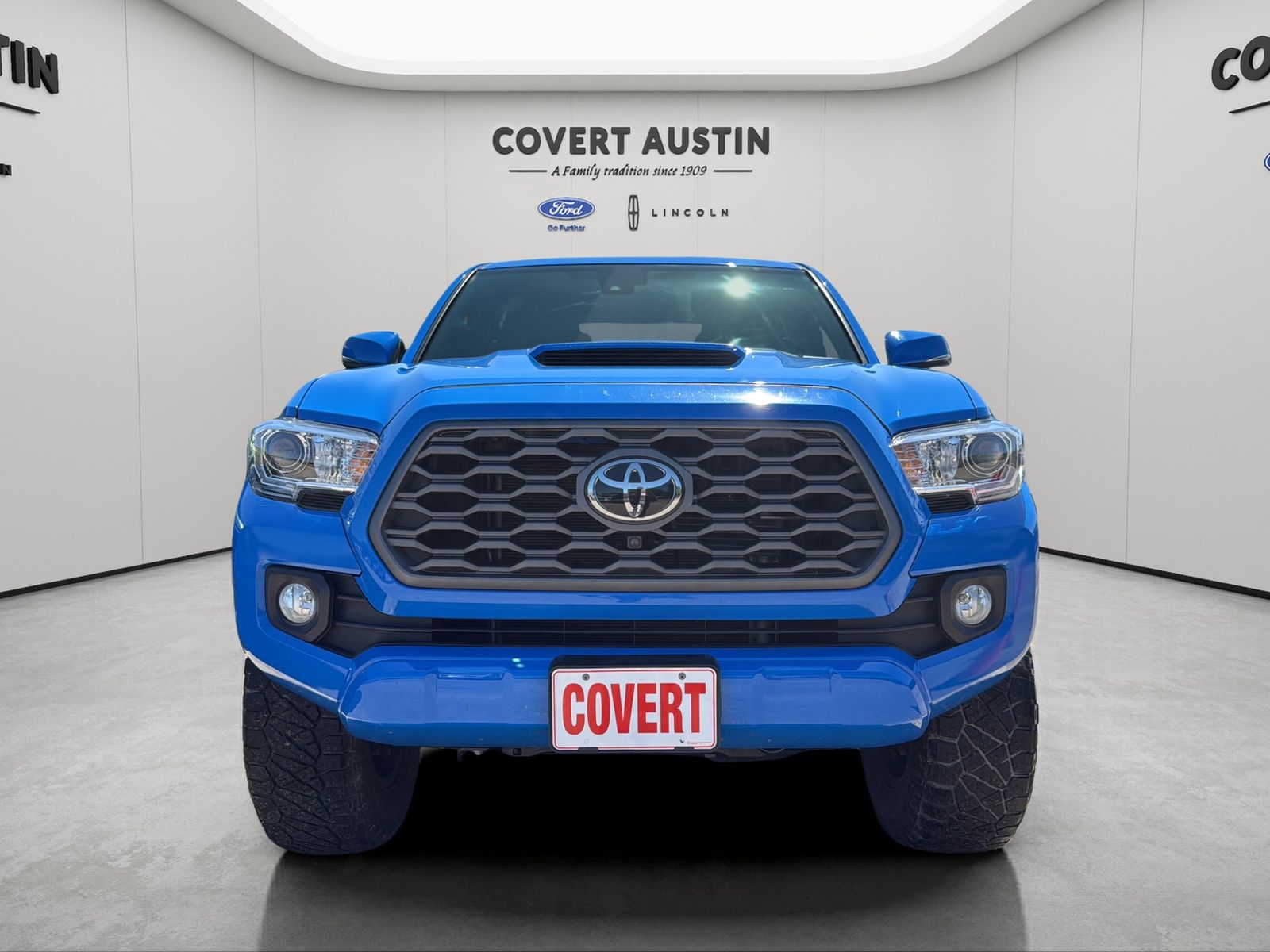 Used Car 2020 Toyota Tacoma  Trd Sport For Sale Under $40,000 In Austin, Texas