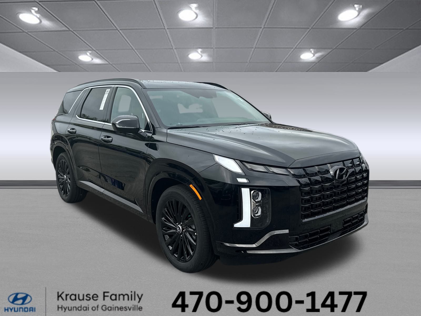 2025 Hyundai Palisade