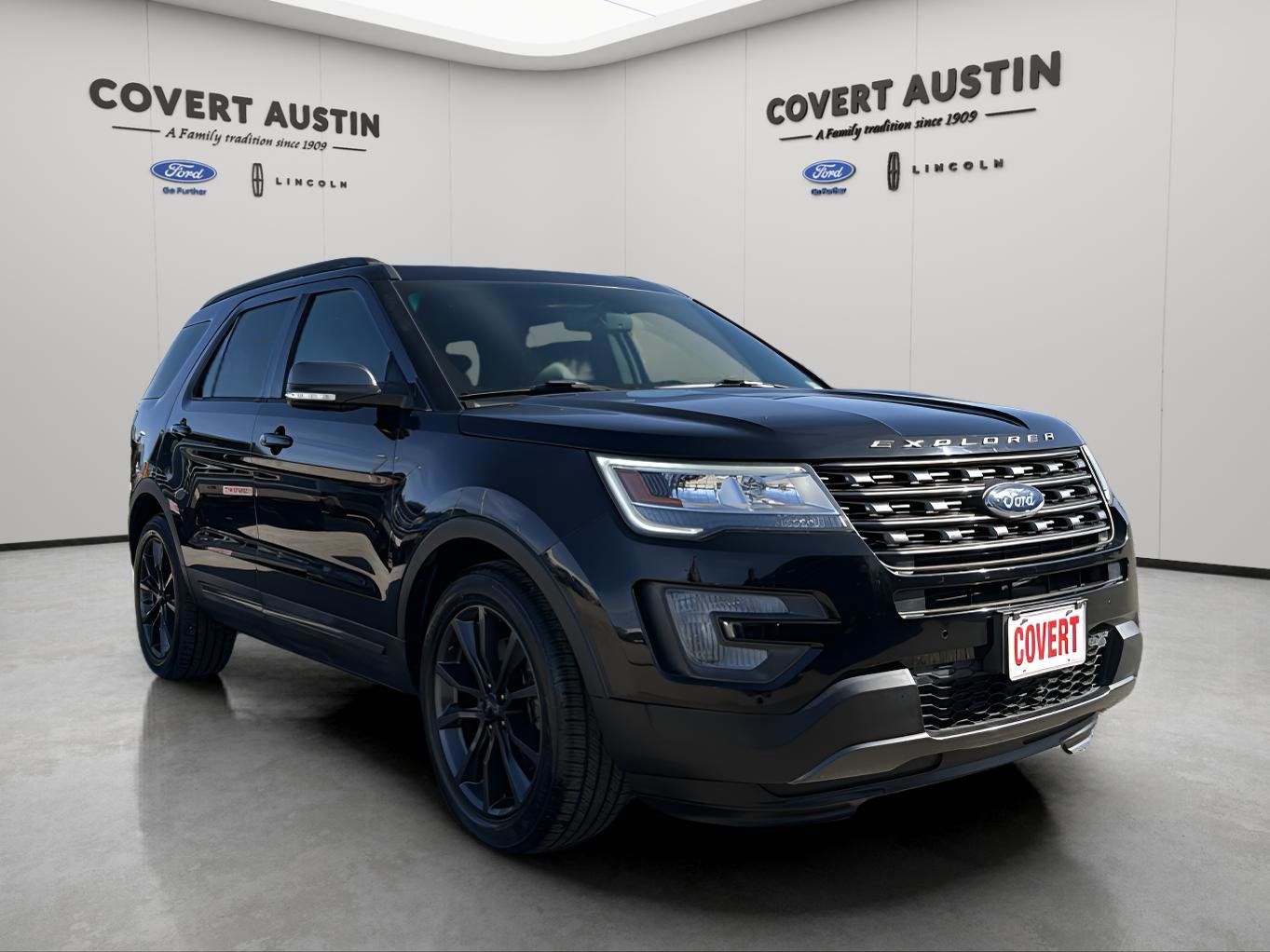Used Car 2017 Ford Explorer  Xlt For Sale Under $20,000 In Austin, Texas