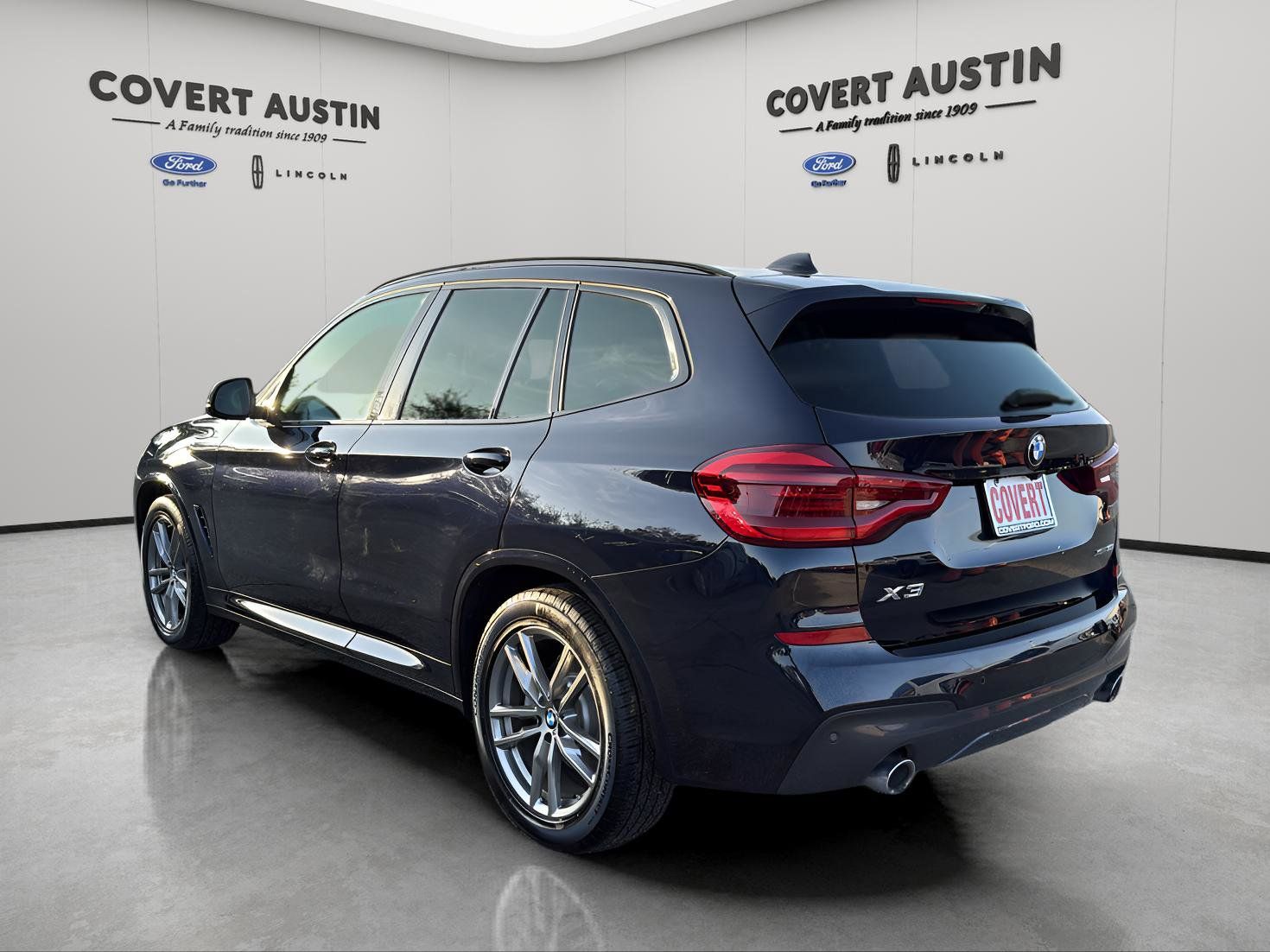 Used Car 2019 Bmw X3  Xdrive30i For Sale Under $30,000 In Austin, Texas