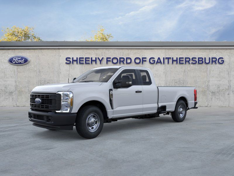 New 2026 Oxford White Ford XL image 2