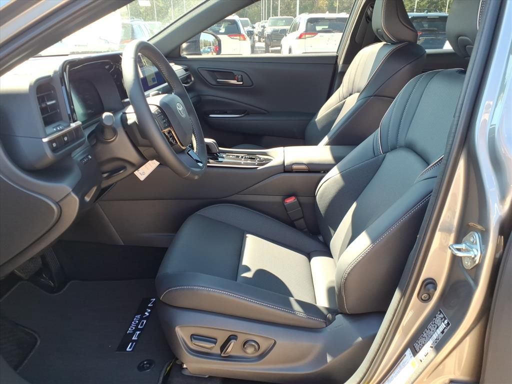 2026 Toyota Crown XLE Gray at Classic Toyota Galveston