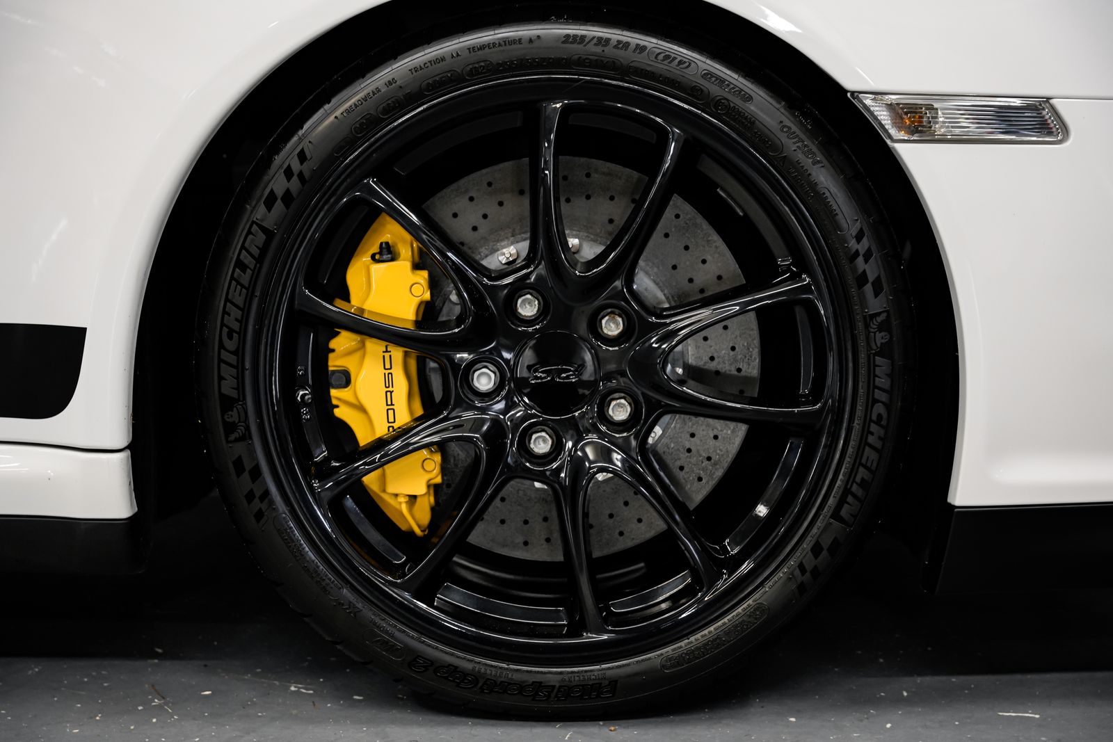 2007 Porsche 911 GT3RS — photo 47