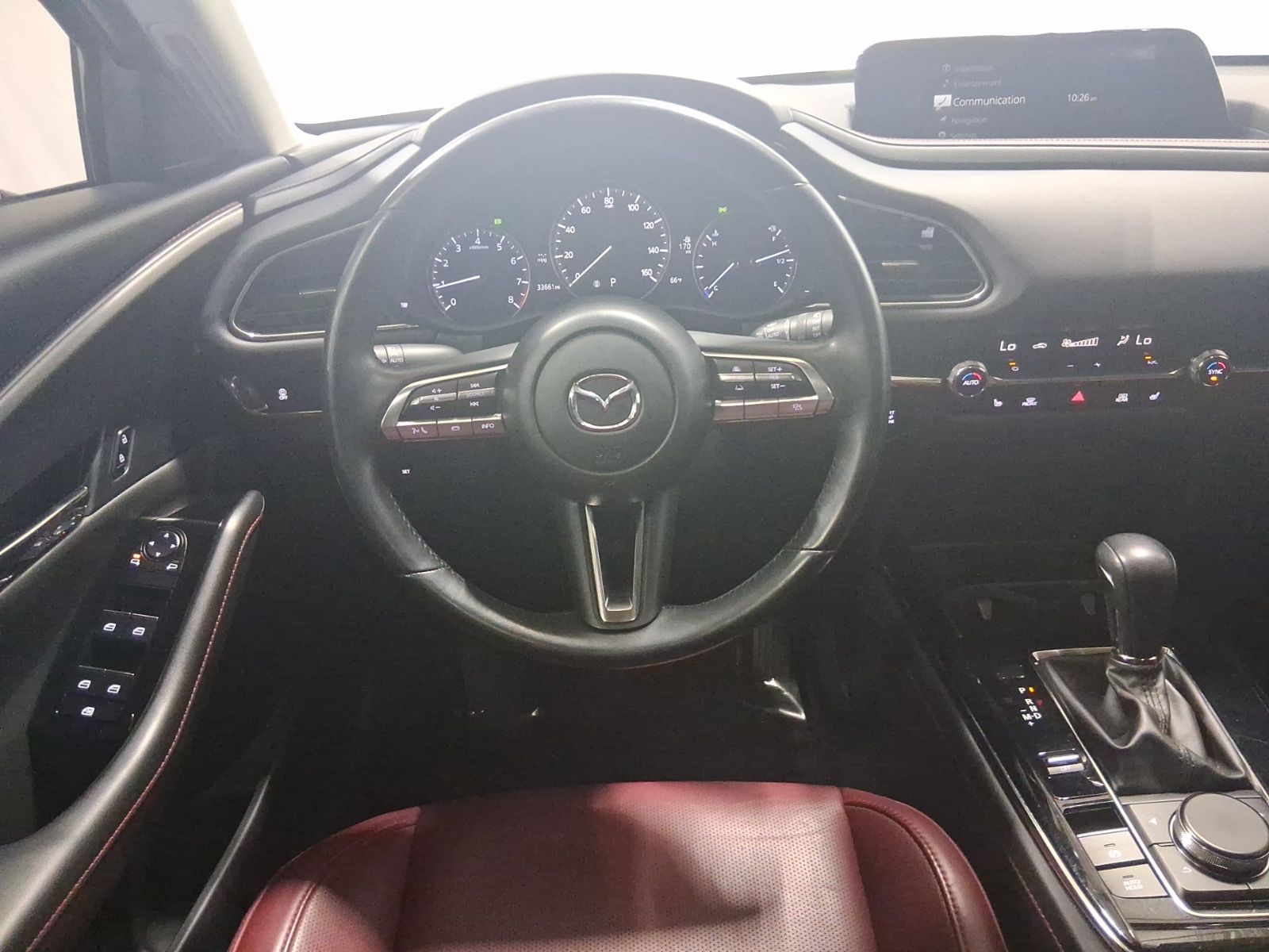 Used Car 2023 Mazda Cx-30  2.5 S Carbon Edition For Sale Under $30,000 In Austin, Texas