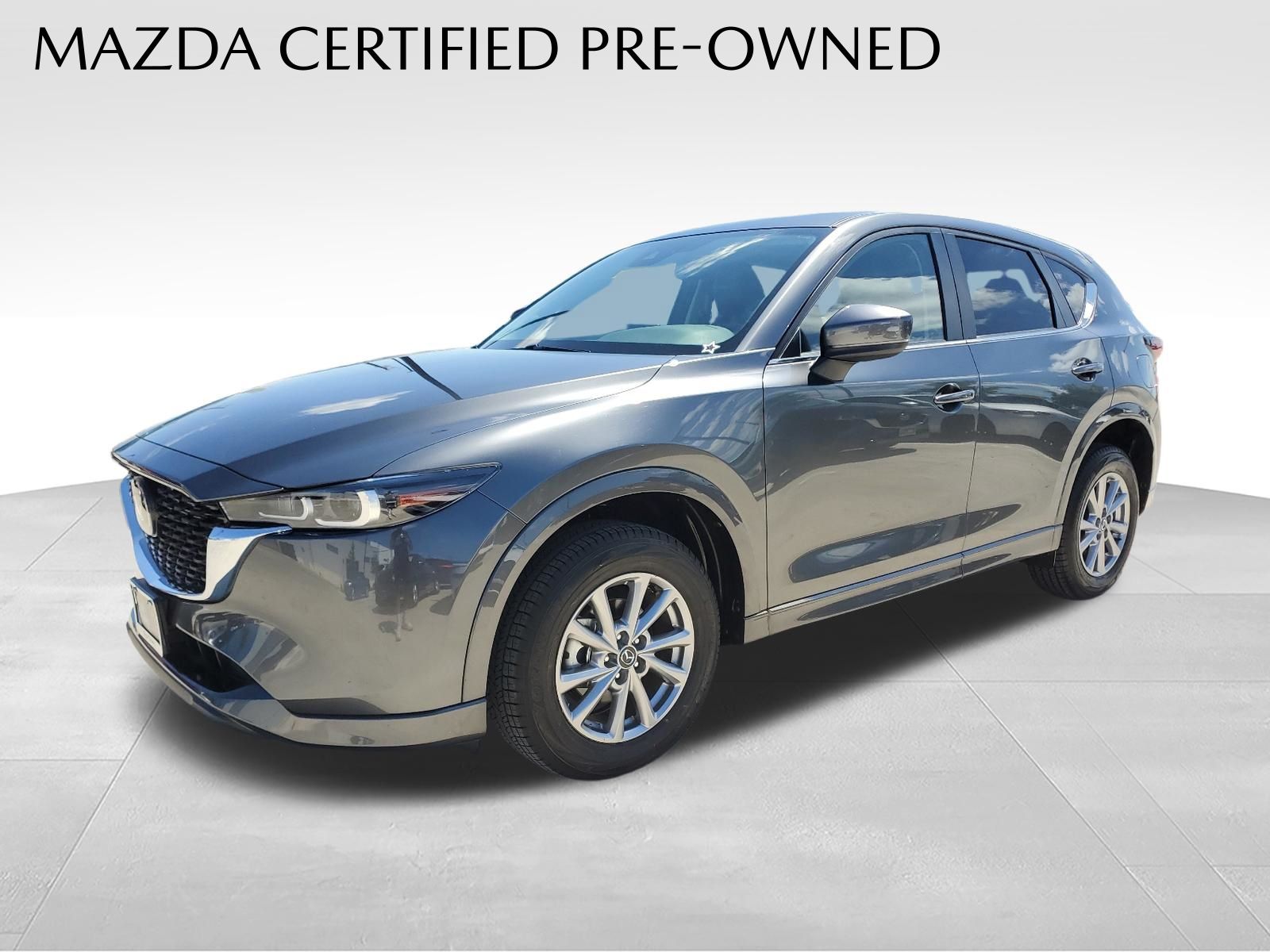 2025 Mazda Mazda CX-5 2.5 S Preferred Package