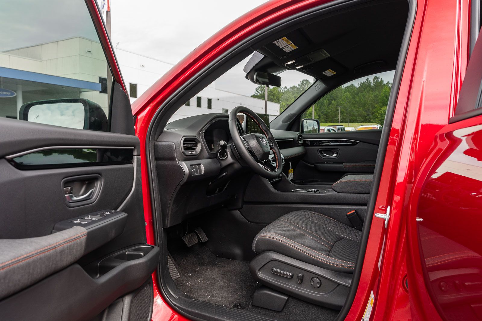 New 2026 Honda Pilot SUV