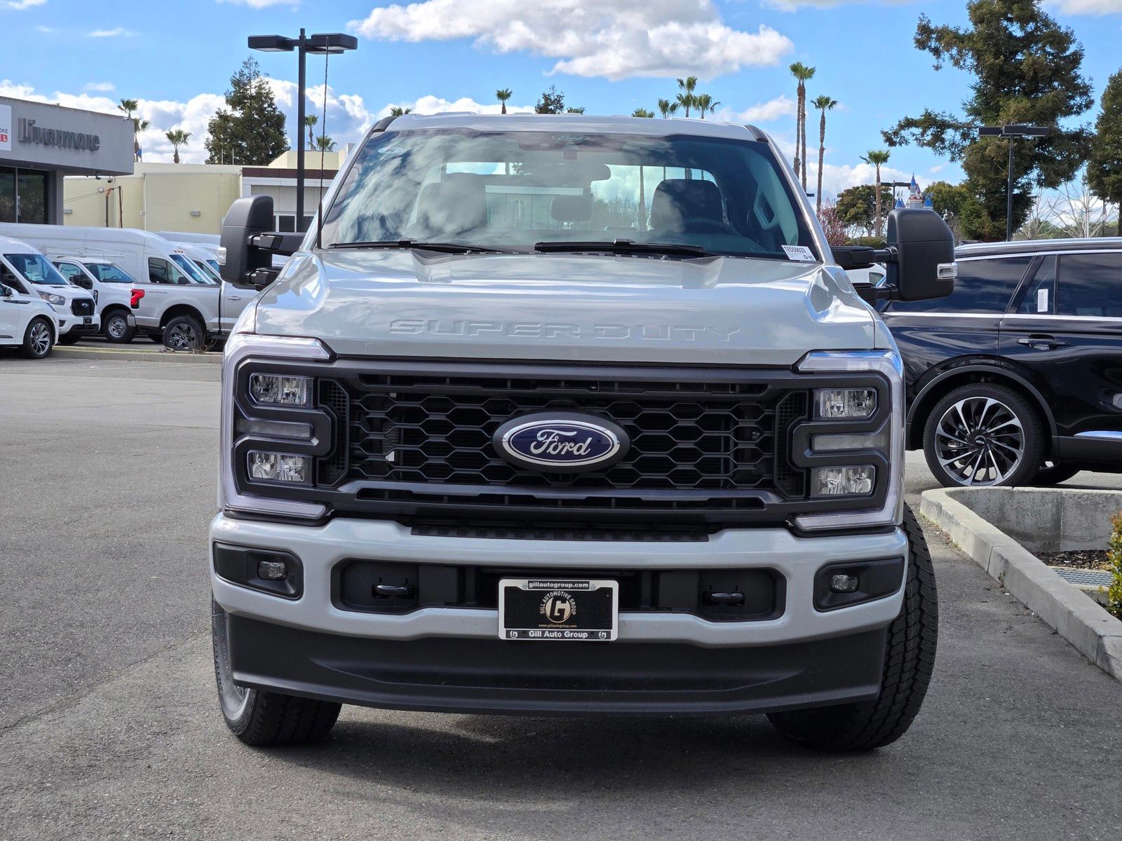 New 2026 White Ford XL image 2