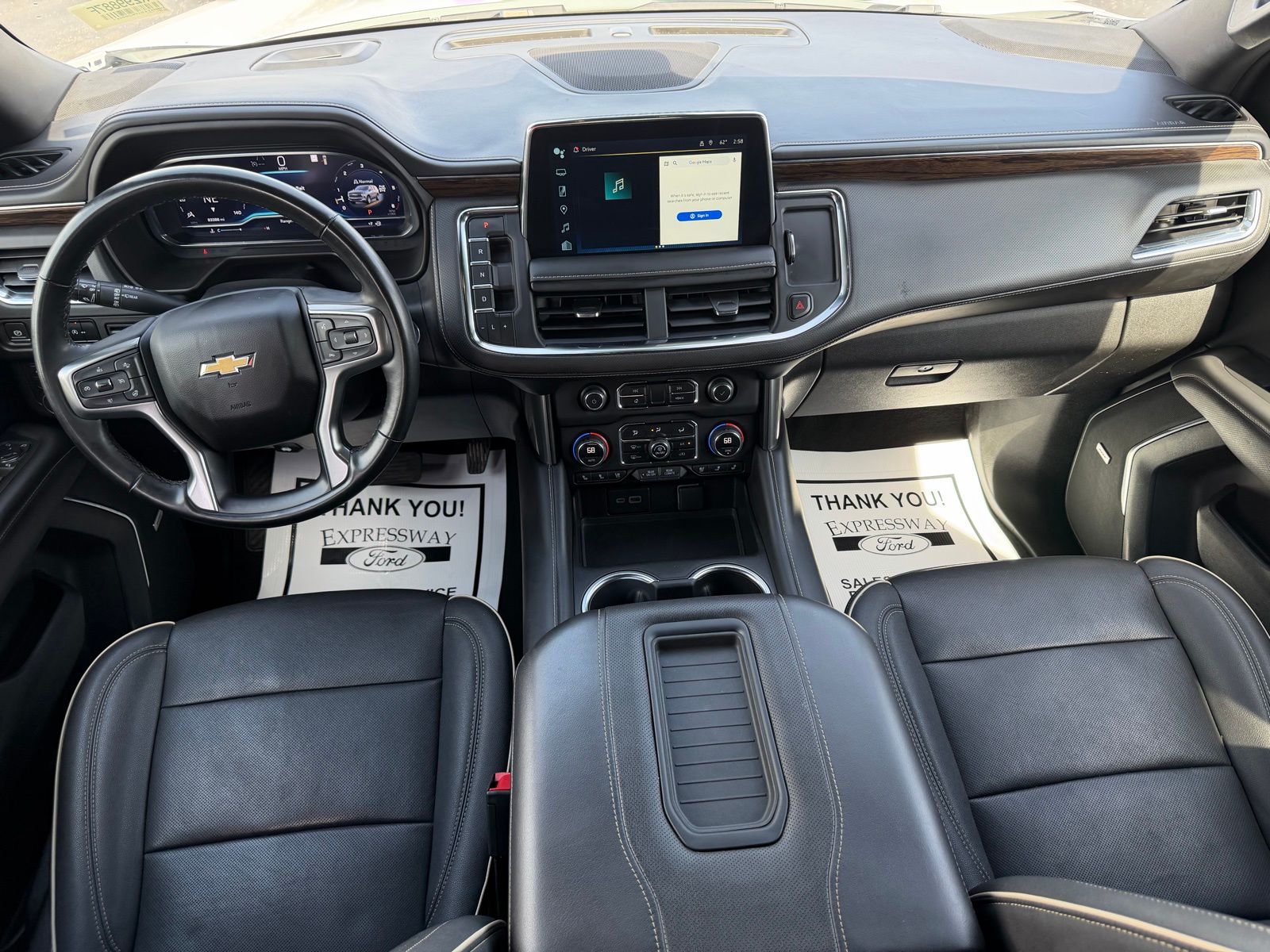 2023 Chevrolet Suburban image 18