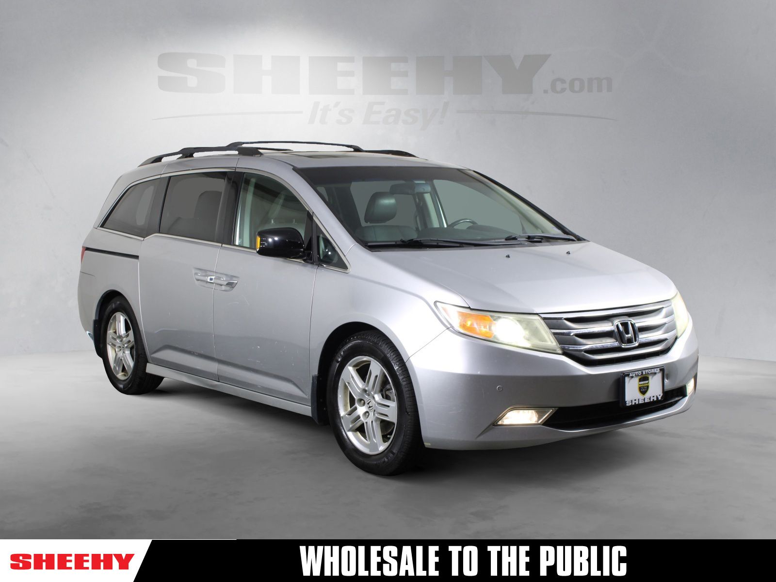2012 Honda Odyssey Touring FWD