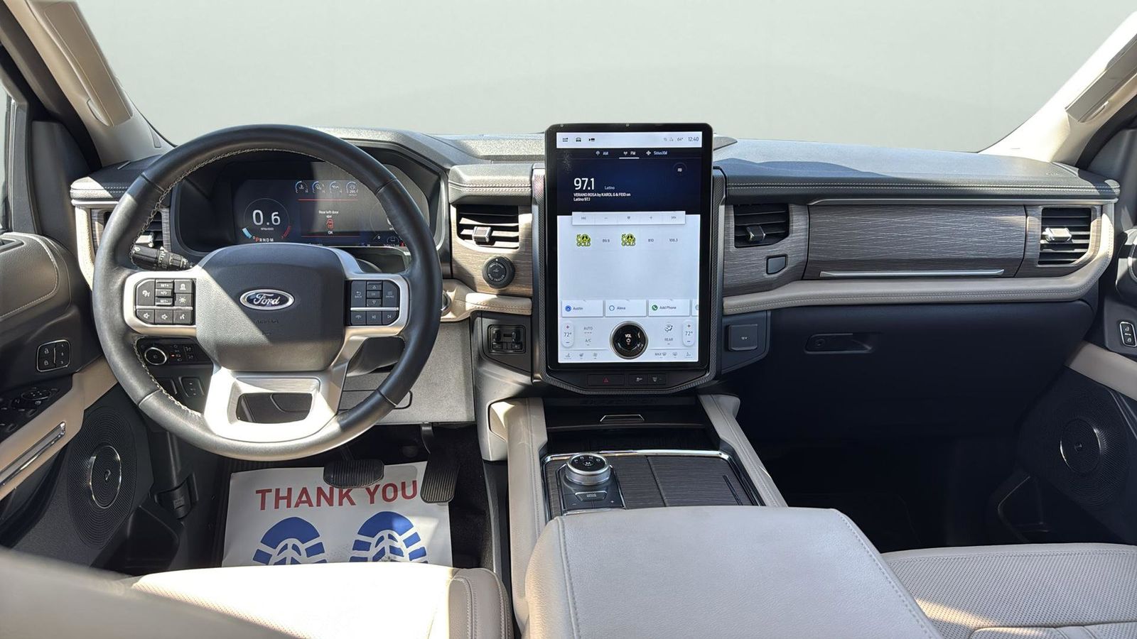 Used Car 2023 Ford Expedition  Limited For Sale Under $60,000 In Austin, Texas