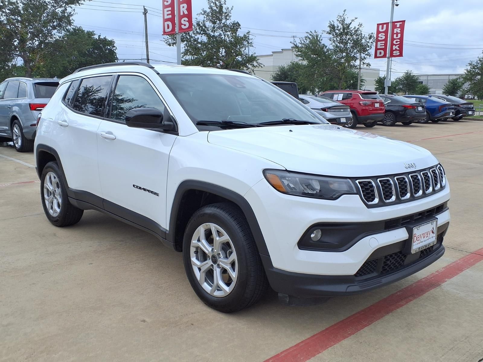 2025 Jeep Compass Latitude - 2
