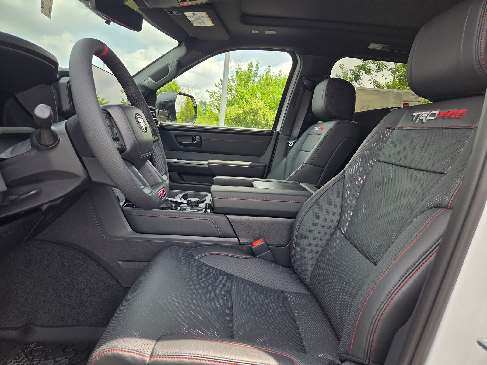 new 2026 Toyota Sequoia car, priced at $85,753