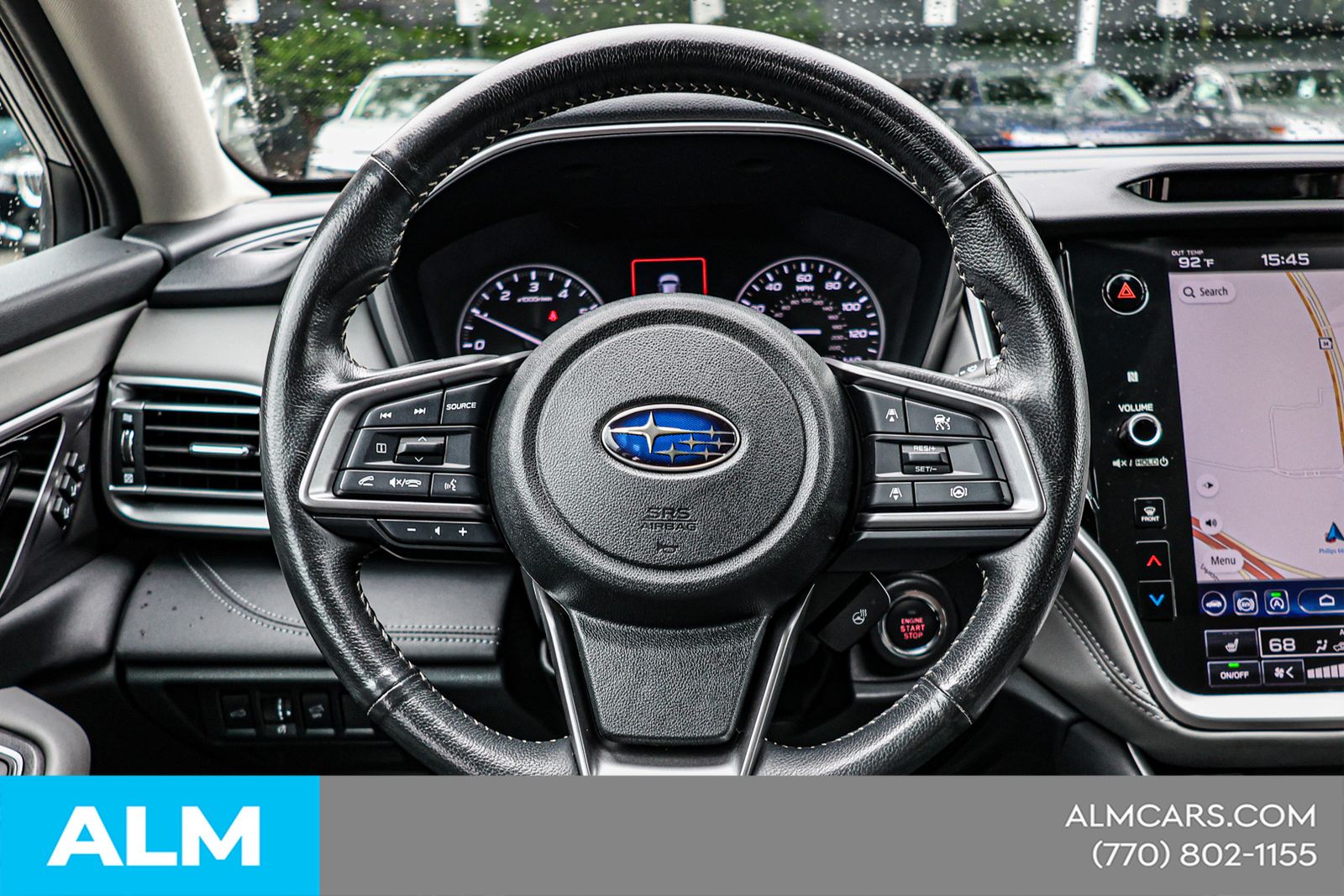 2024 Subaru Outback #23