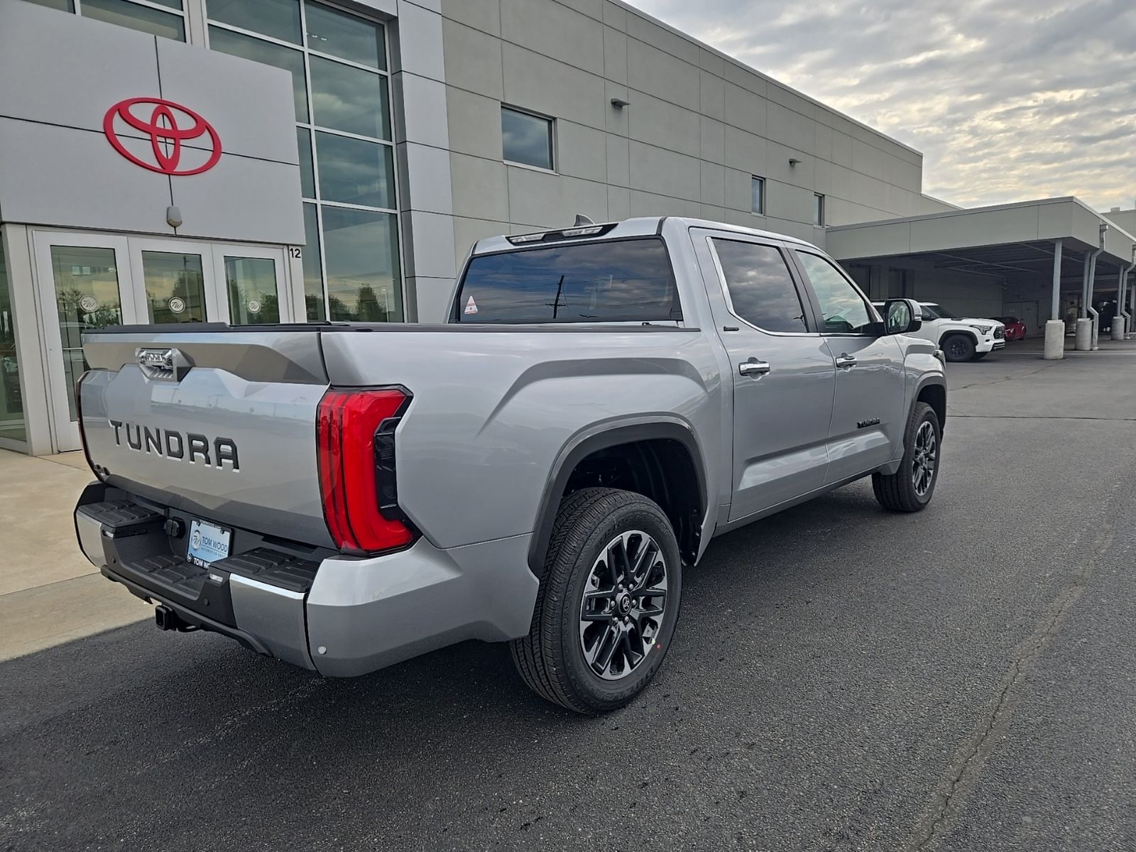 new 2026 Toyota Tundra car, priced at $63,786
