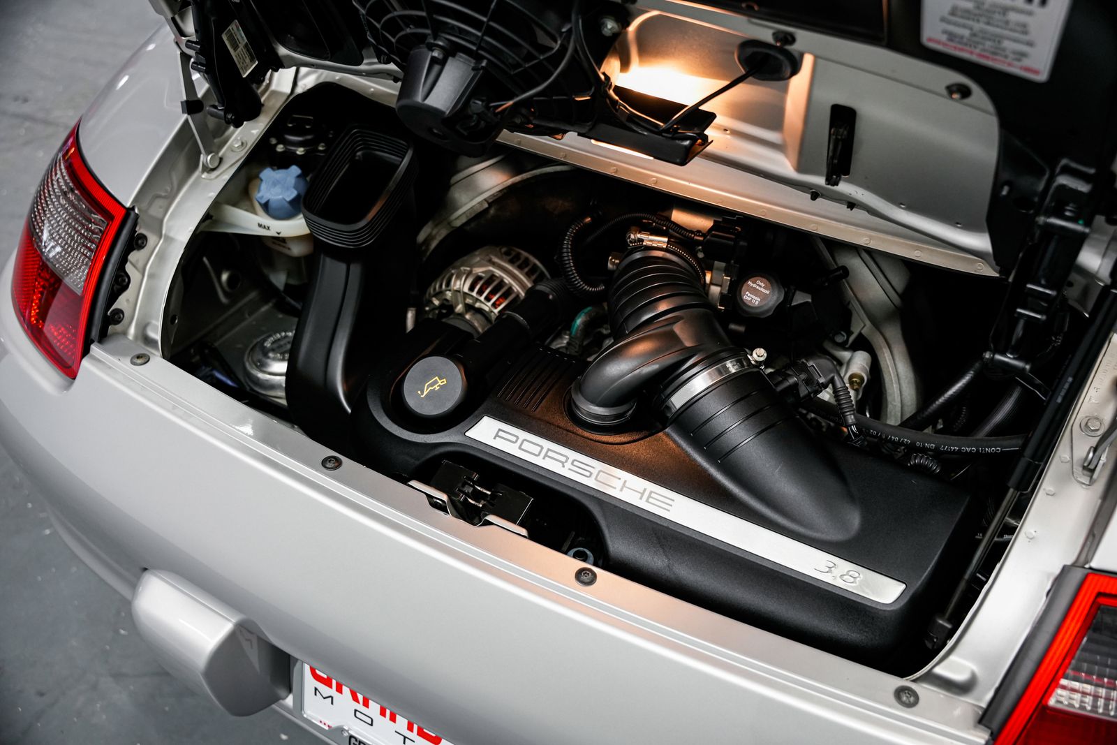 2005 Porsche 911 Carrera S — photo 43
