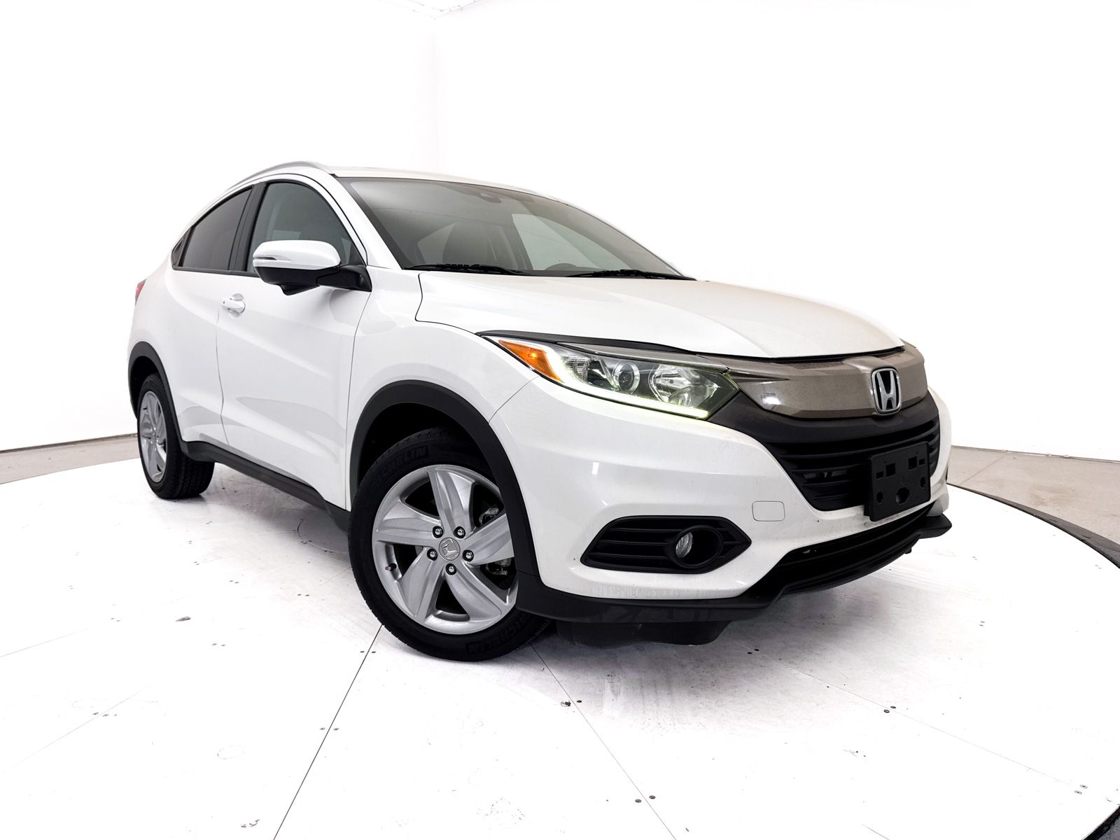 2019 Honda HR-V EX