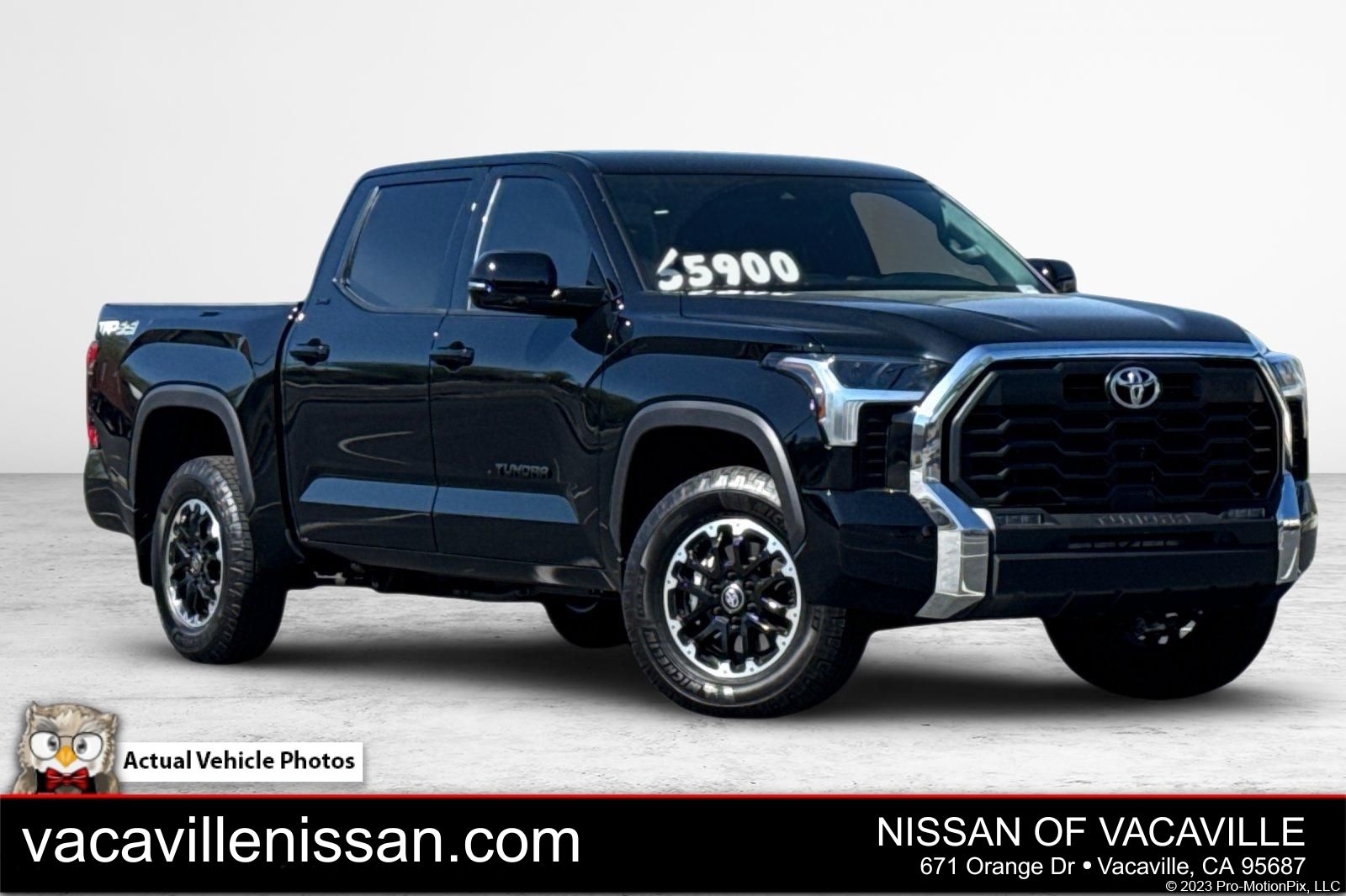 2026 Toyota Tundra SR5 CrewMax Cab 4WD