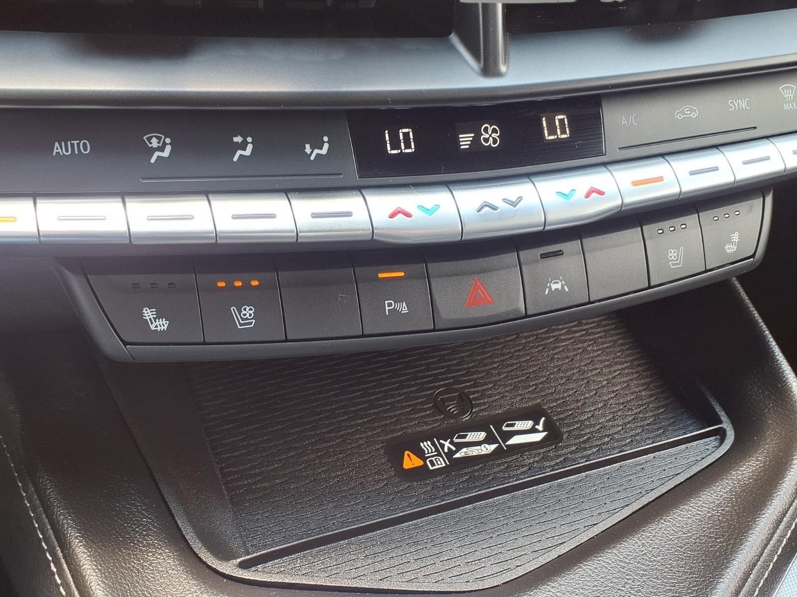 2026 Cadillac CT4 Premium Luxury Black at Bayway Cadillac Southwest
