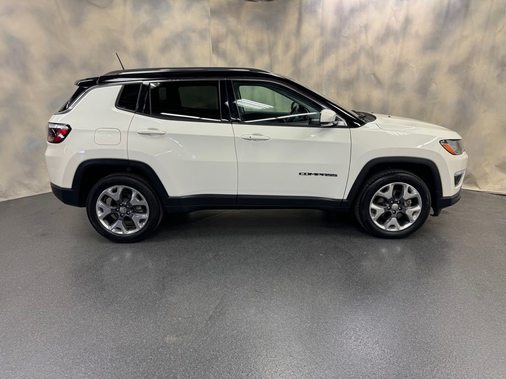 2021 Jeep Compass Limited 7