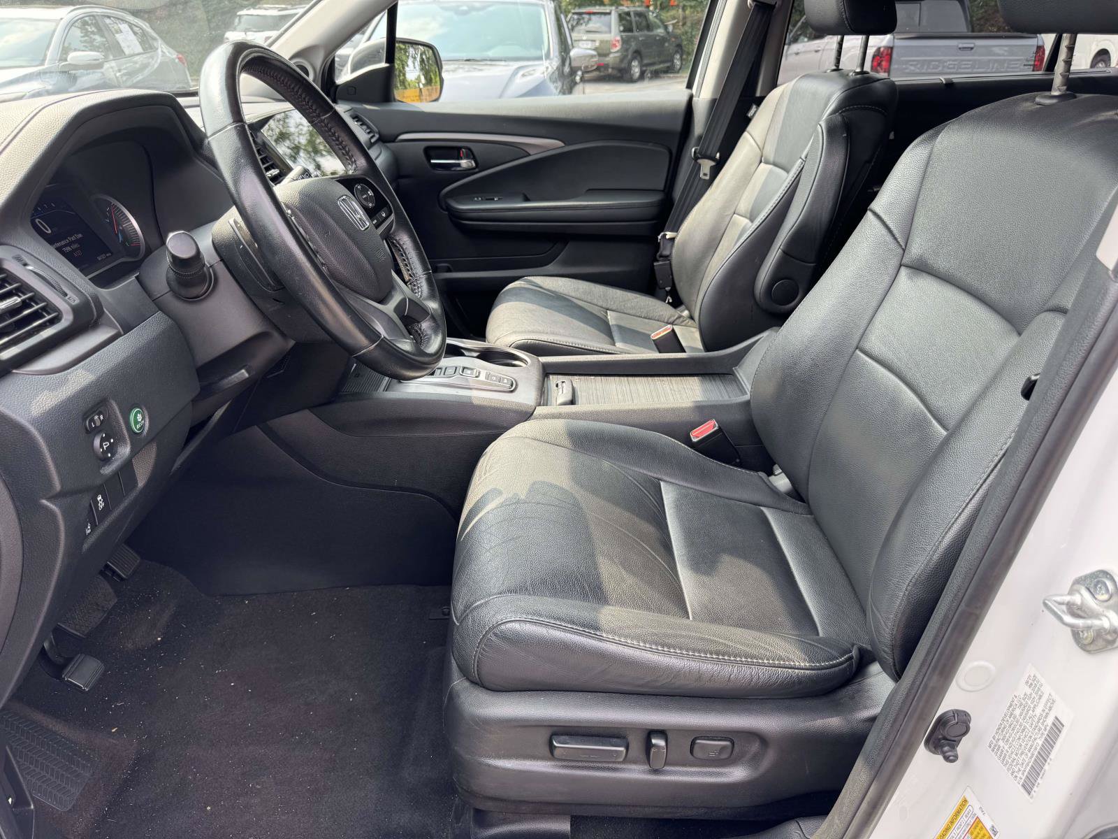 Used 2022 White Honda Special Edition image 9
