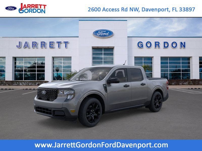 2025 Ford Maverick XLT SuperCrew AWD