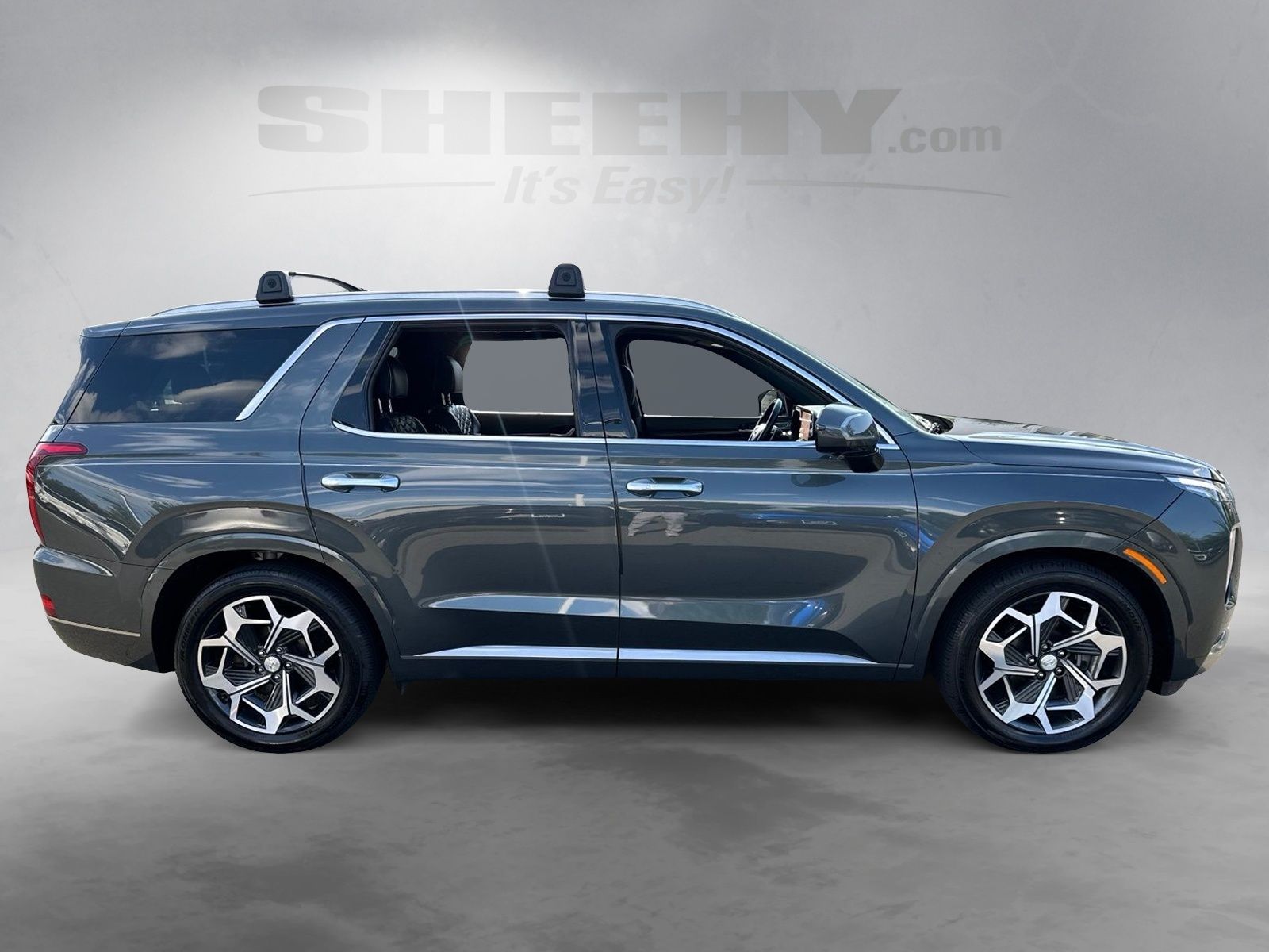 Used 2022 Green Hyundai Calligraphy image 10