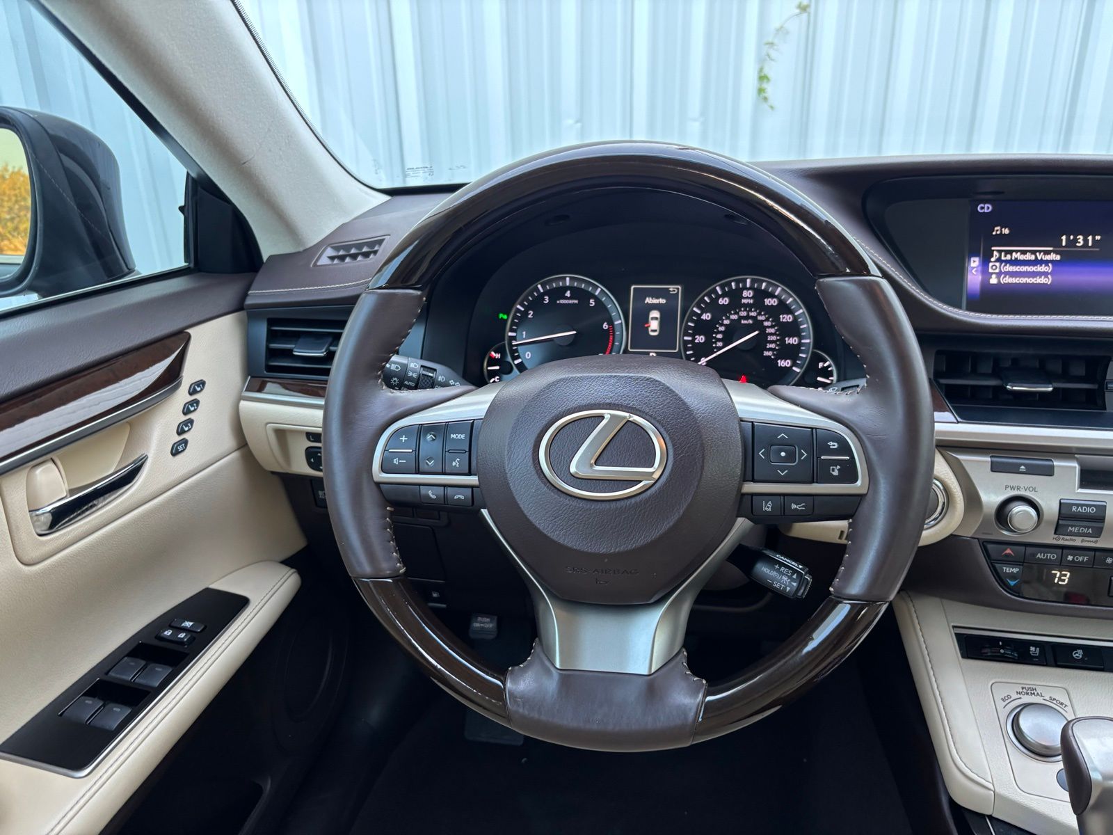 Used Car 2017 Lexus Es  350 For Sale Under $25,000 In Austin, Texas