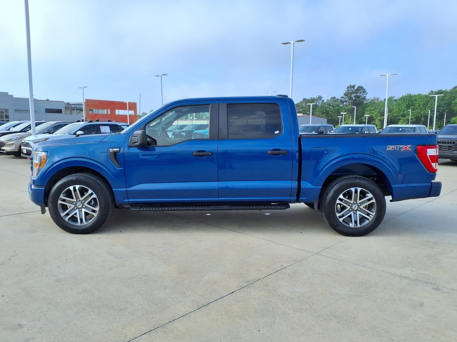 2022 Ford F-150 XL - 7