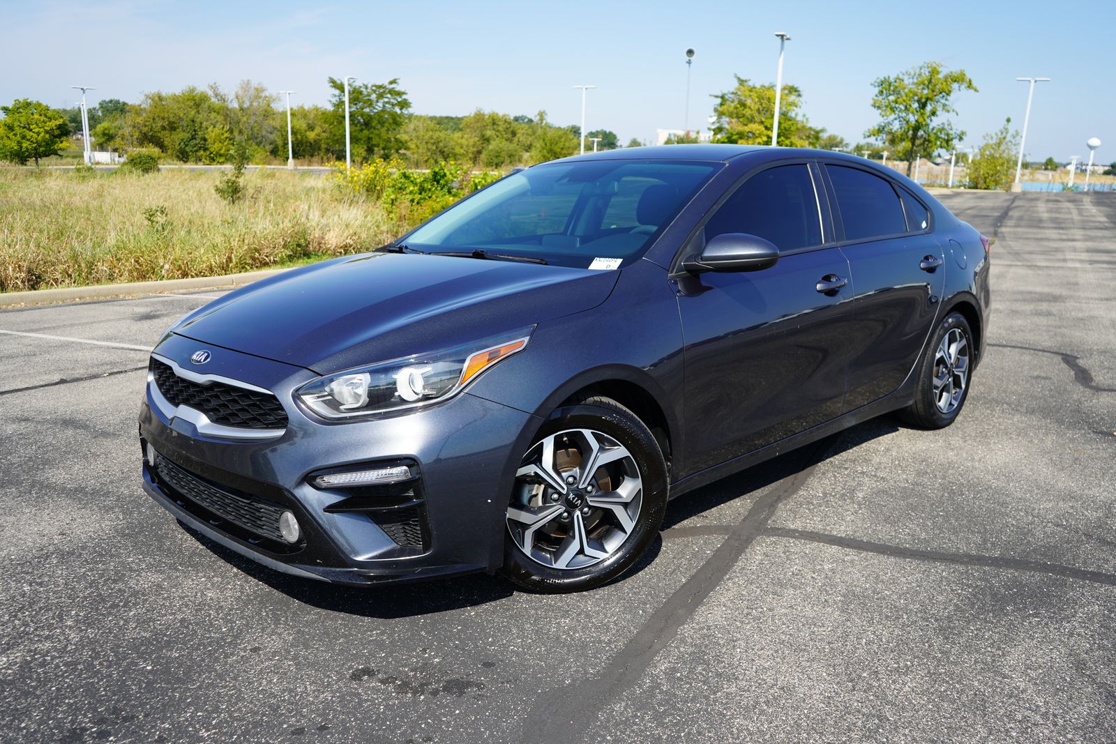 2021 Kia Forte LXS 33